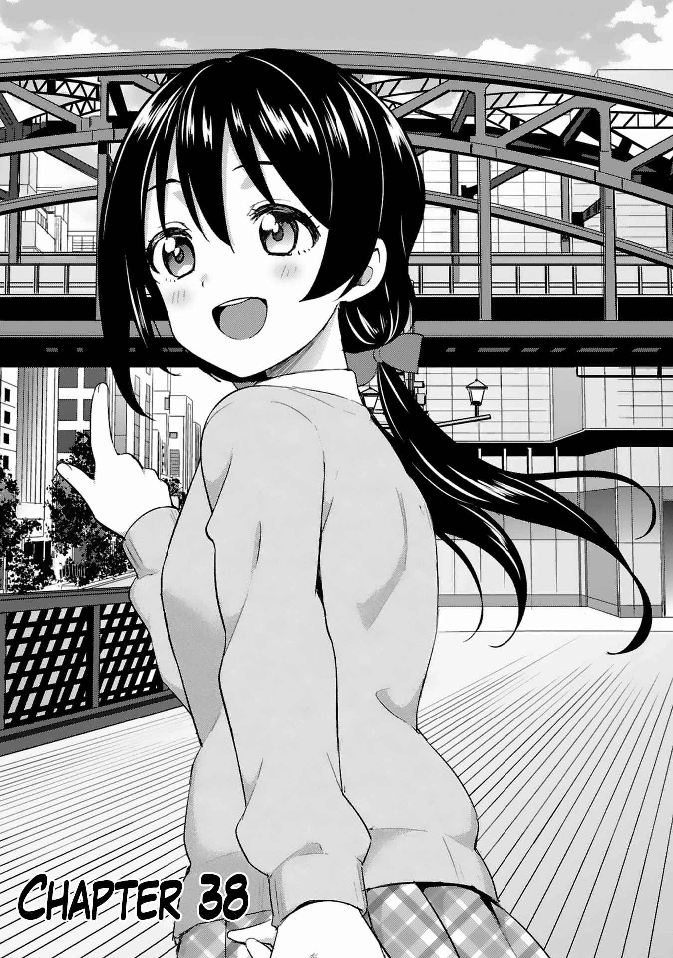 Page 1 Chapter 38 Love Live! - School Idol Project