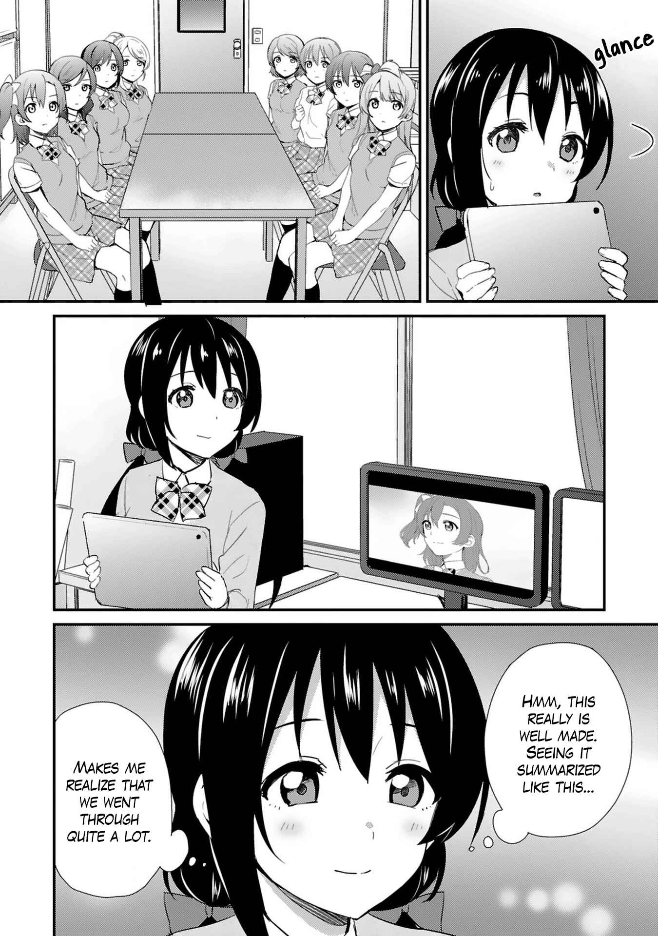 Page 10 Chapter 38 Love Live! - School Idol Project