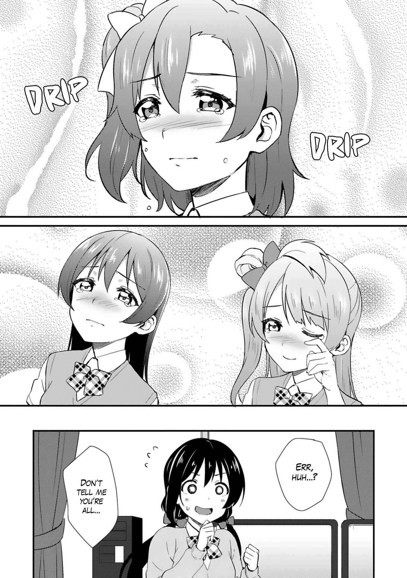 Page 12 Chapter 38 Love Live! - School Idol Project