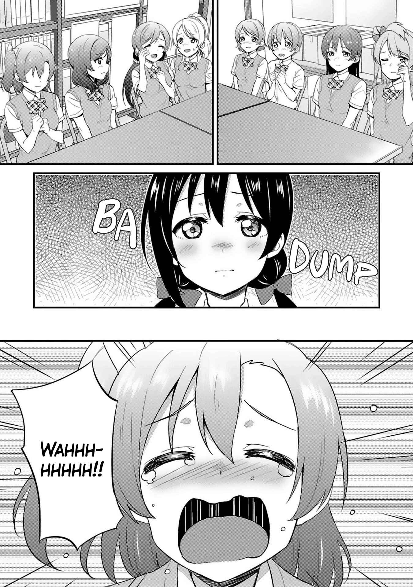 Page 14 Chapter 38 Love Live! - School Idol Project