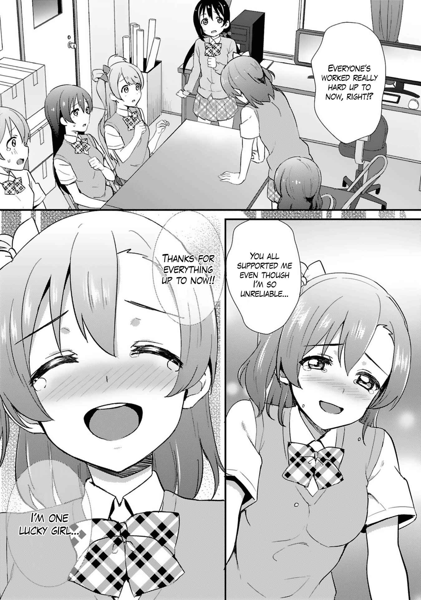 Page 15 Chapter 38 Love Live! - School Idol Project