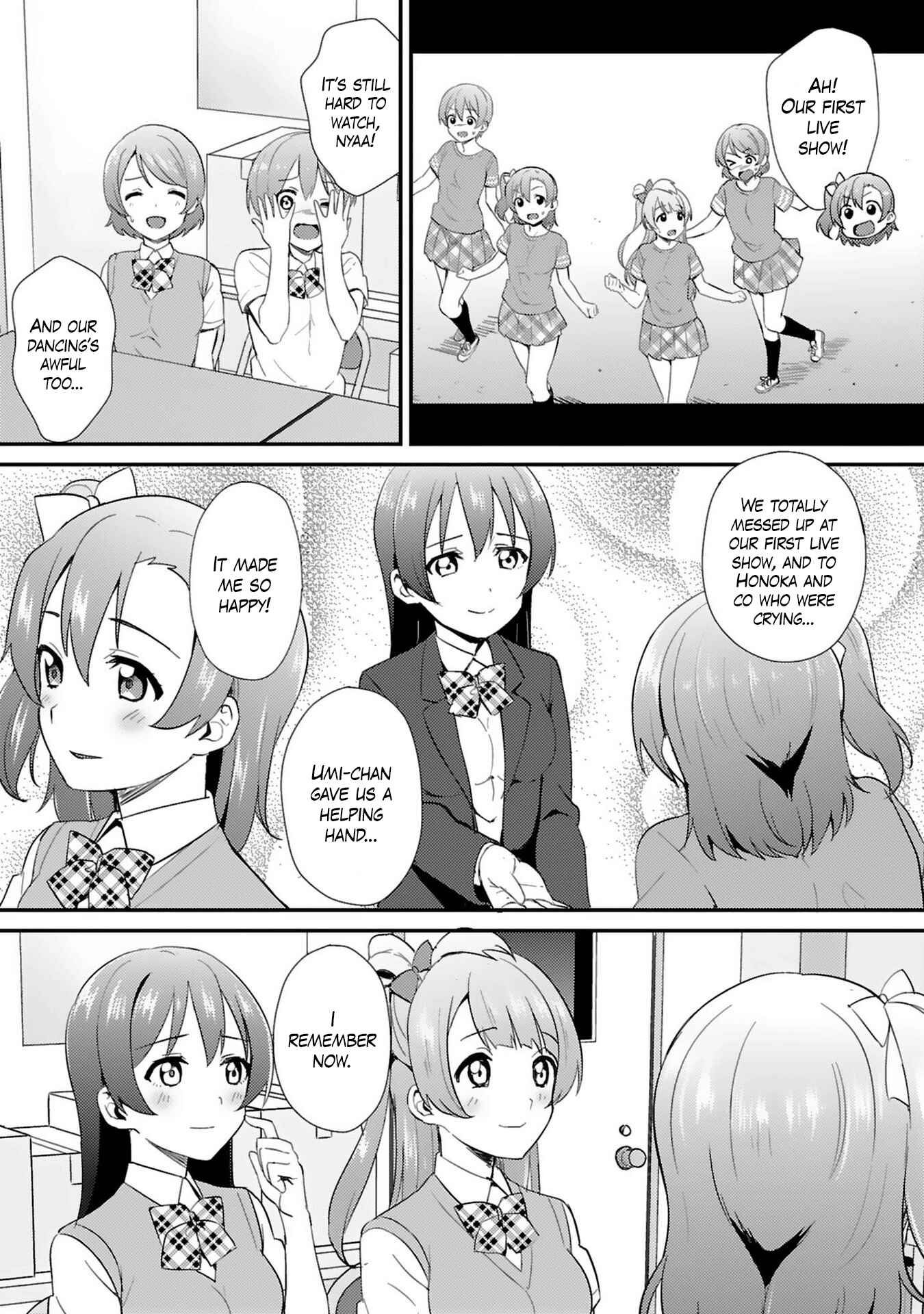 Page 5 Chapter 38 Love Live! - School Idol Project