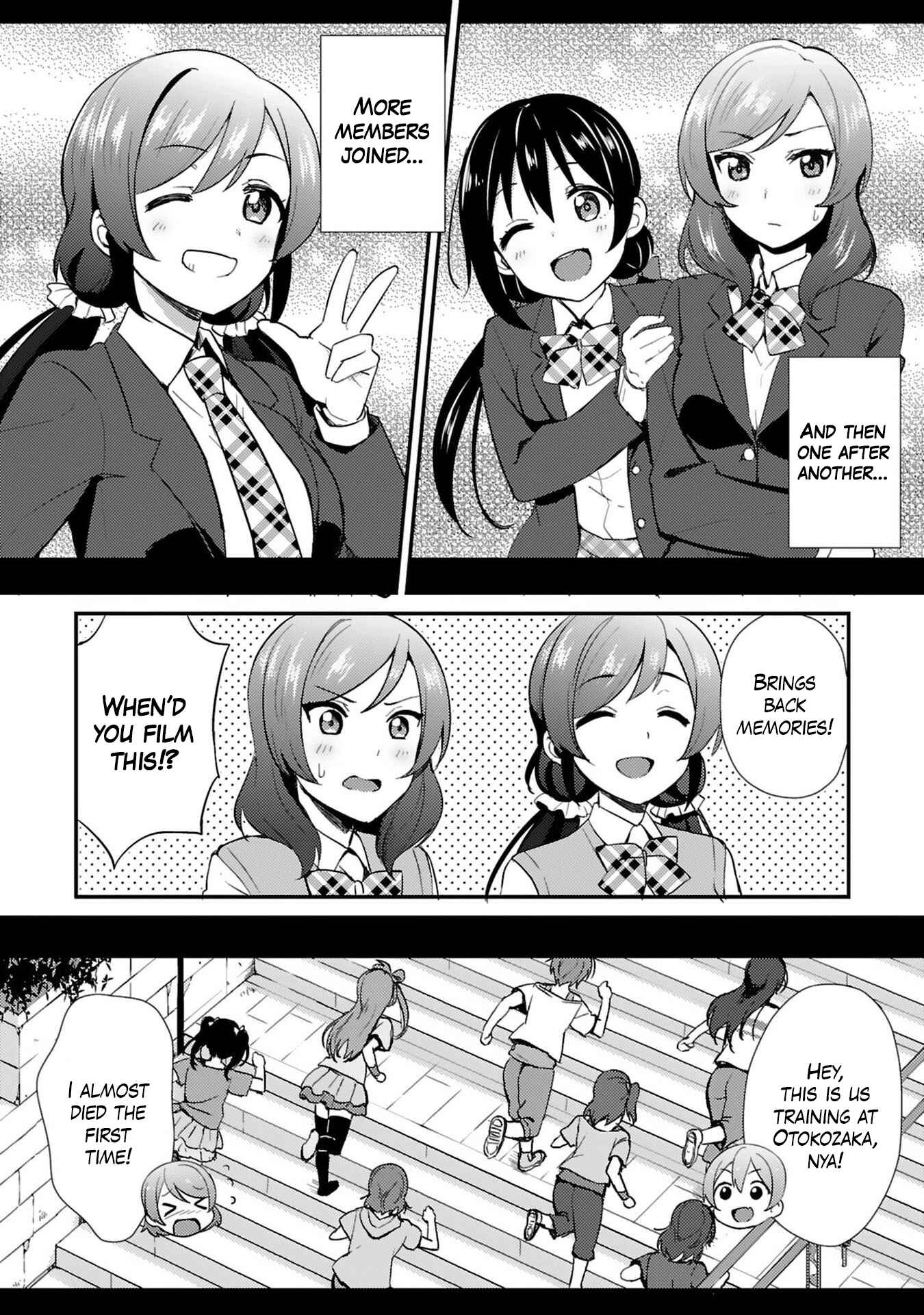 Page 6 Chapter 38 Love Live! - School Idol Project