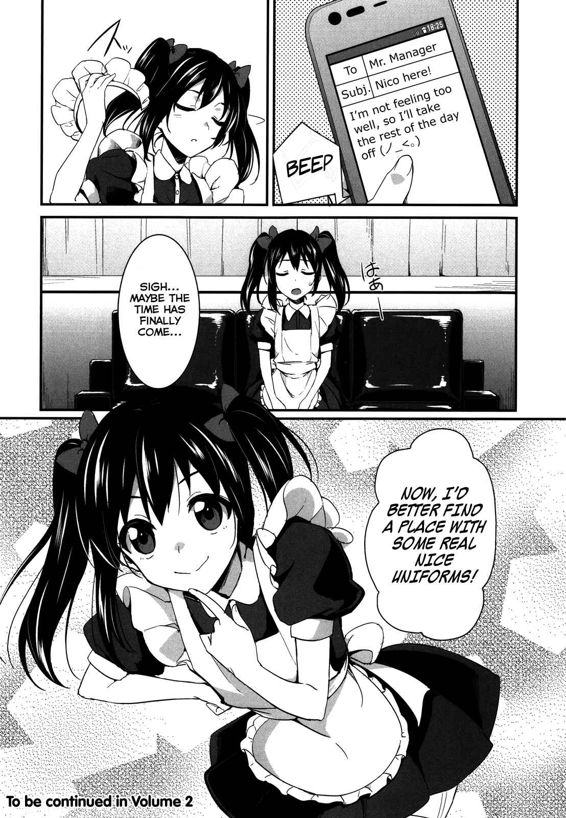 Page 15 Chapter 7 Love Live! - School Idol Project