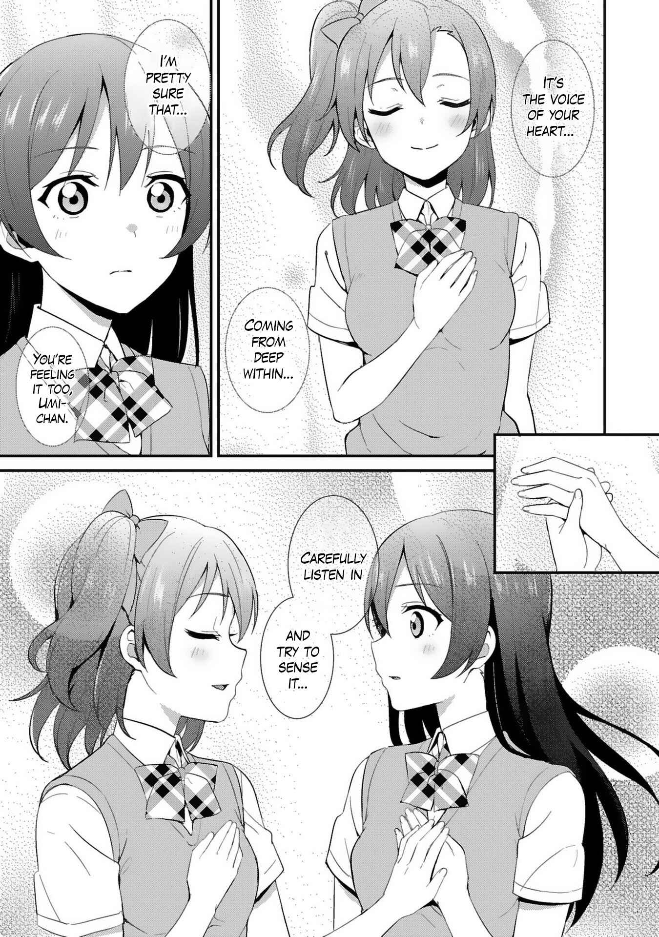 Page 7 Chapter 32 Love Live! - School Idol Project