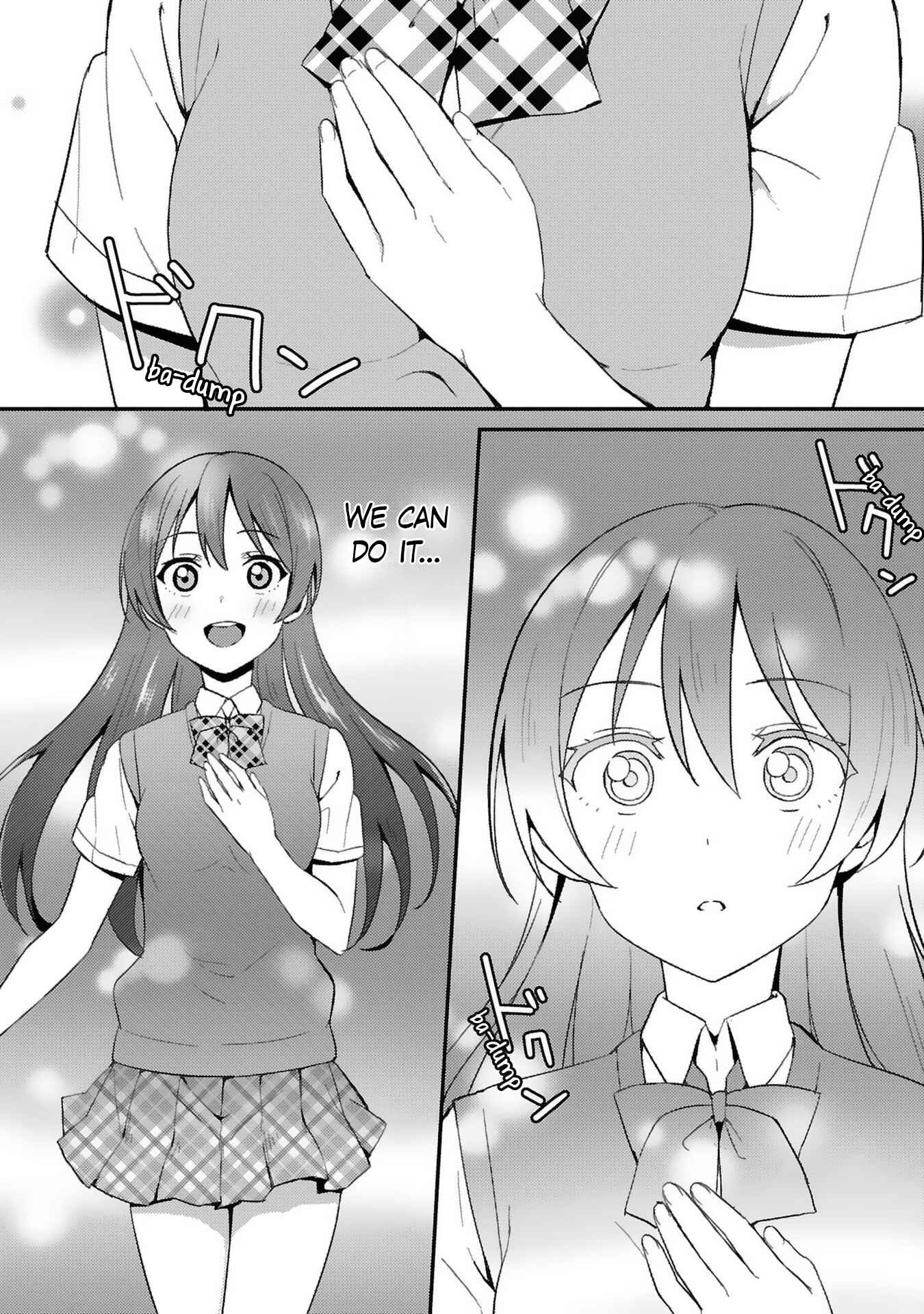 Page 8 Chapter 32 Love Live! - School Idol Project