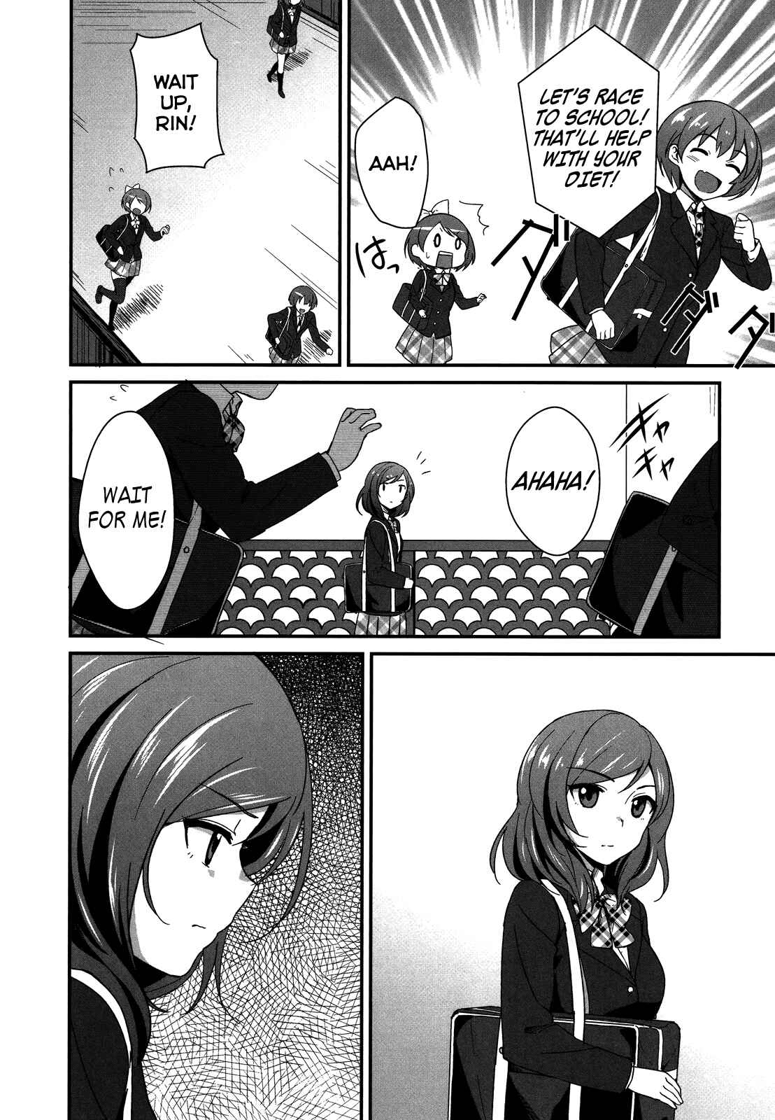 Page 5 Chapter 1.5 Love Live! - School Idol Project