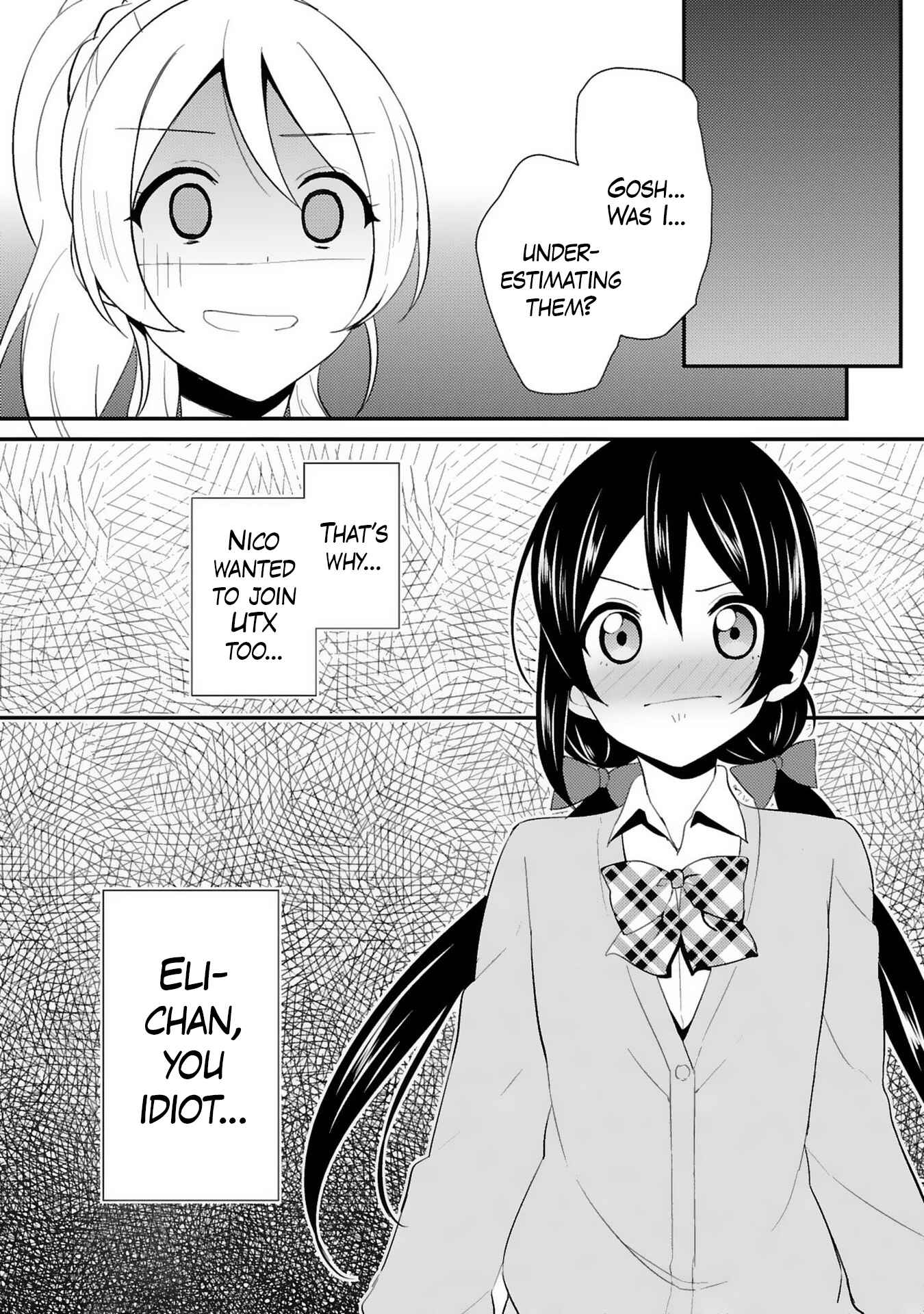 Page 17 Chapter 28 Love Live! - School Idol Project