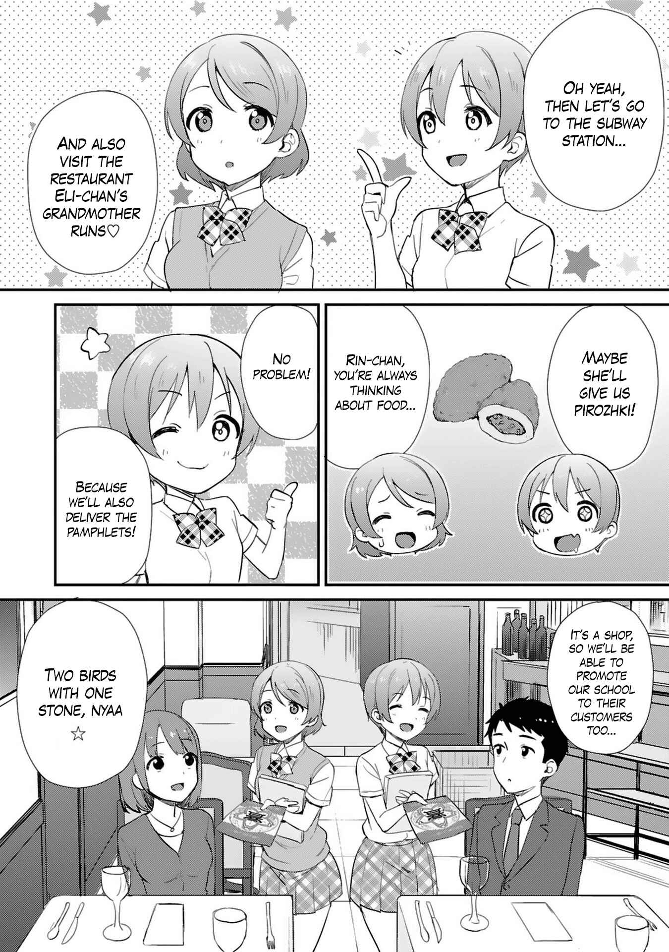 Page 10 Chapter 39 Love Live! - School Idol Project