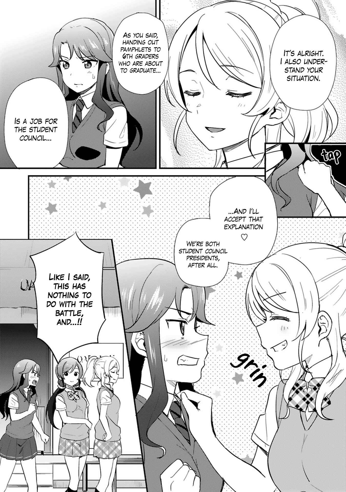Page 16 Chapter 39 Love Live! - School Idol Project