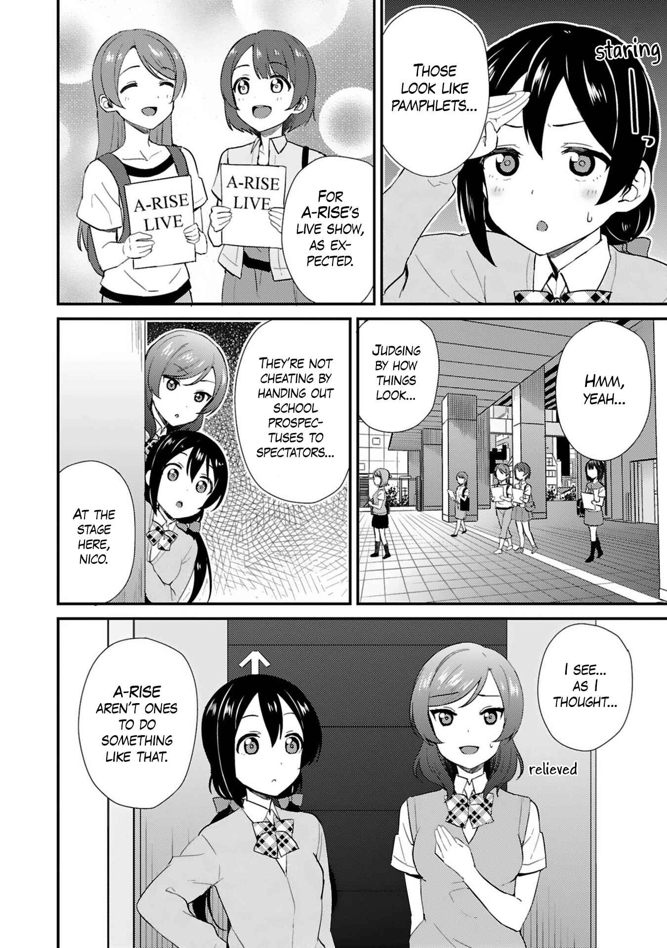 Page 20 Chapter 39 Love Live! - School Idol Project