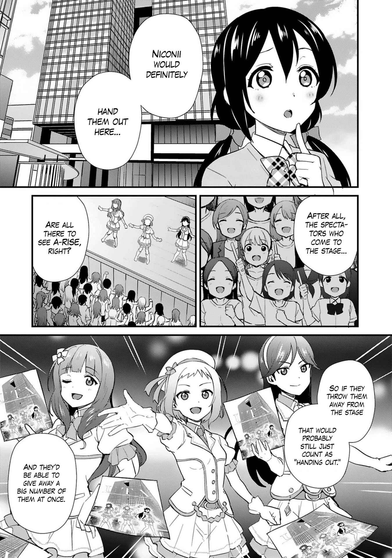 Page 23 Chapter 39 Love Live! - School Idol Project