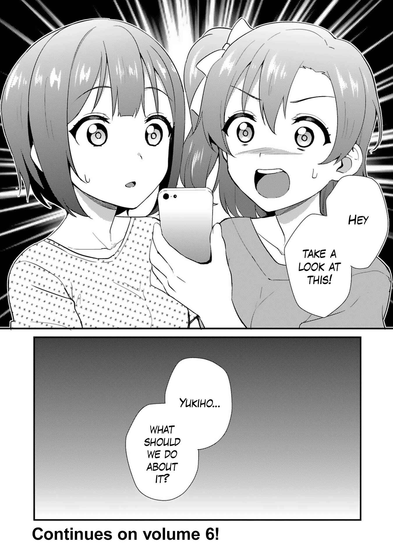 Page 30 Chapter 39 Love Live! - School Idol Project