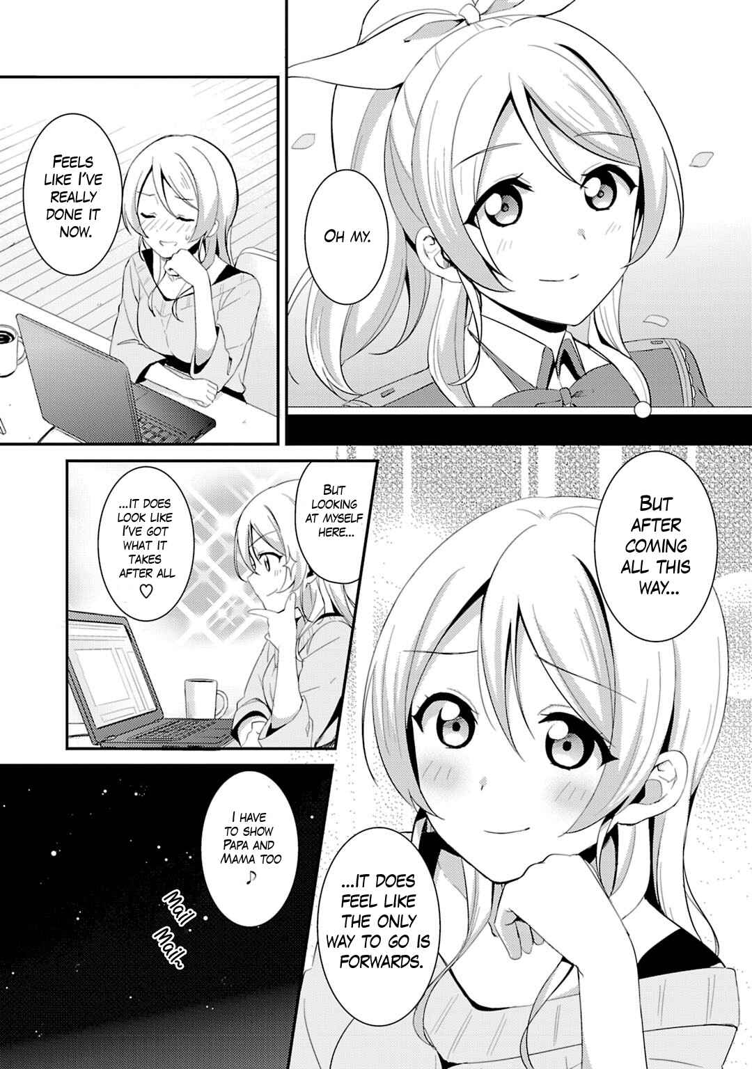 Page 13 Chapter 24 Love Live! - School Idol Project