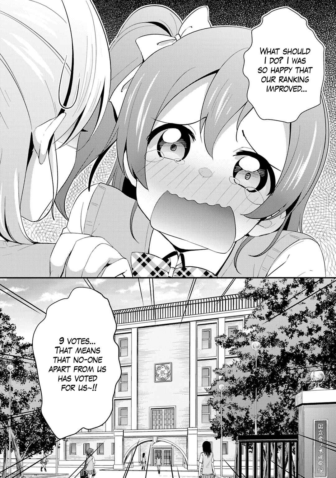 Page 20 Chapter 24 Love Live! - School Idol Project