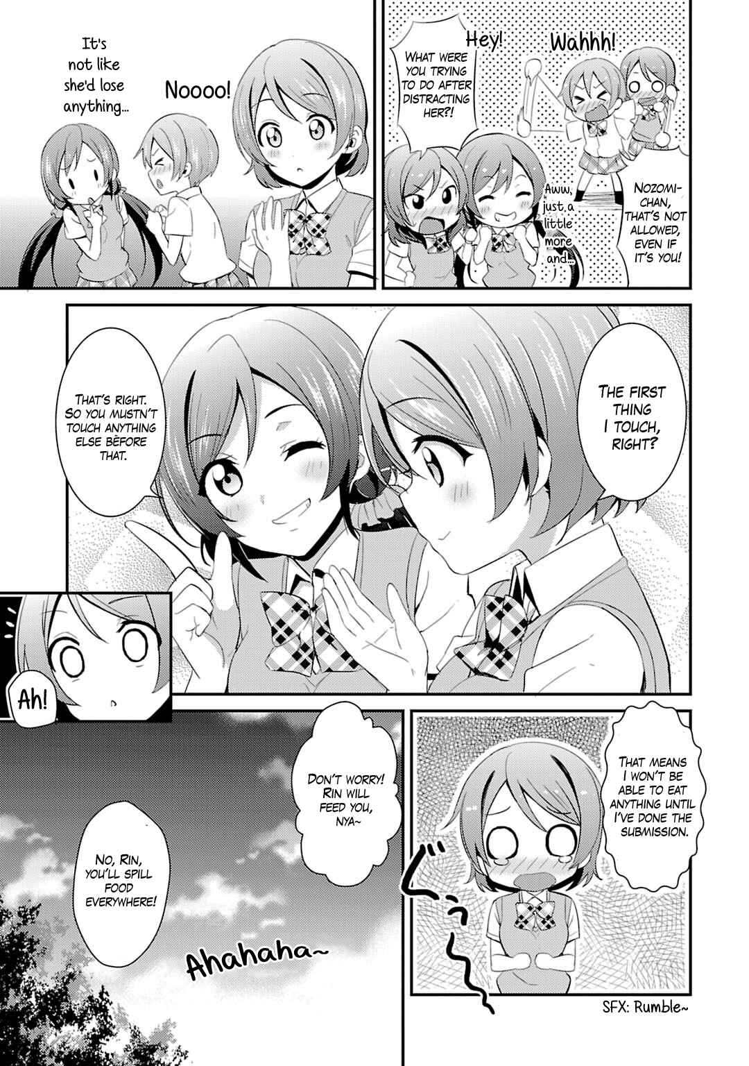 Page 5 Chapter 24 Love Live! - School Idol Project