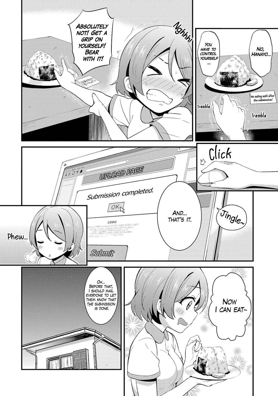 Page 6 Chapter 24 Love Live! - School Idol Project