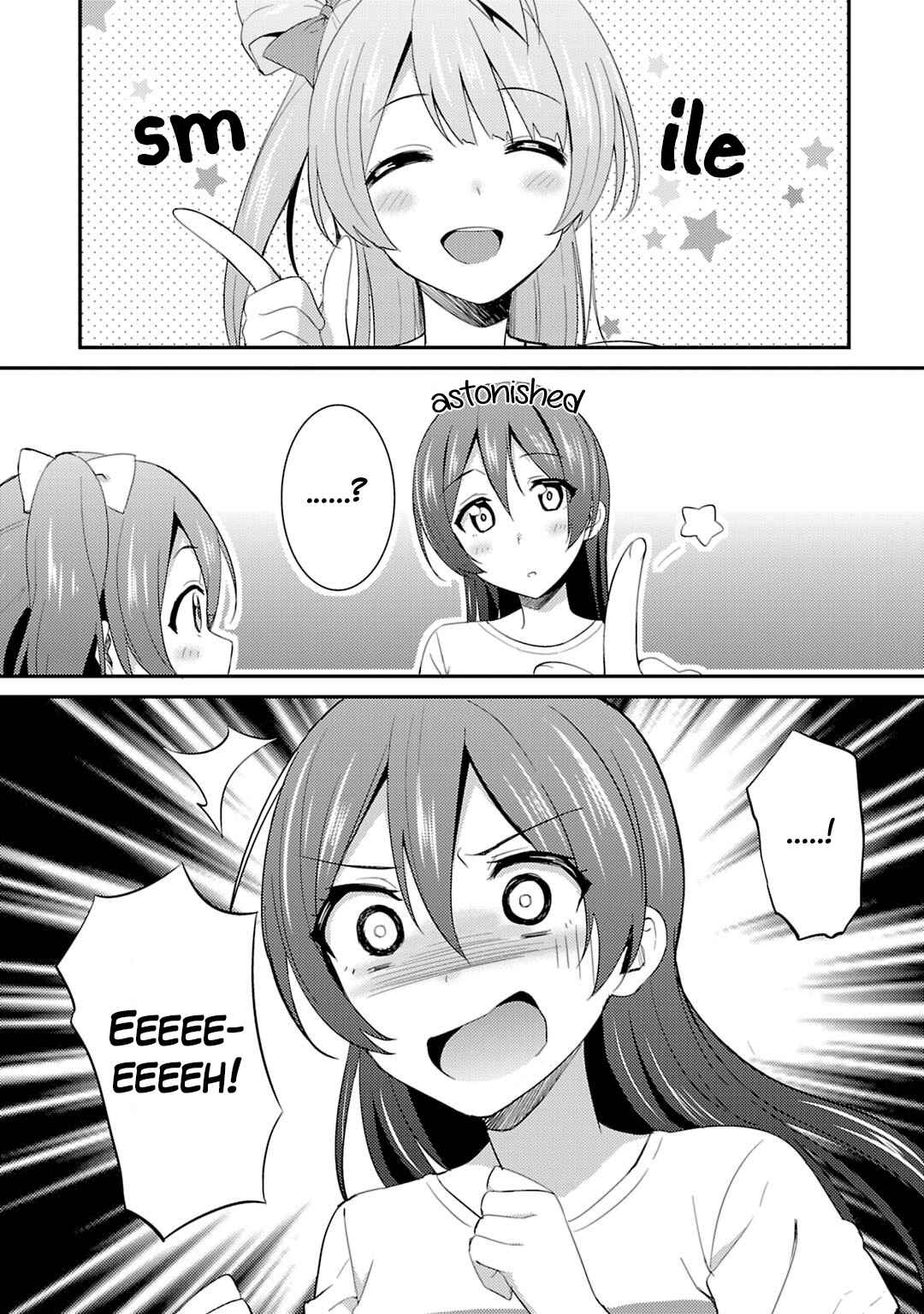 Page 12 Chapter 18 Love Live! - School Idol Project