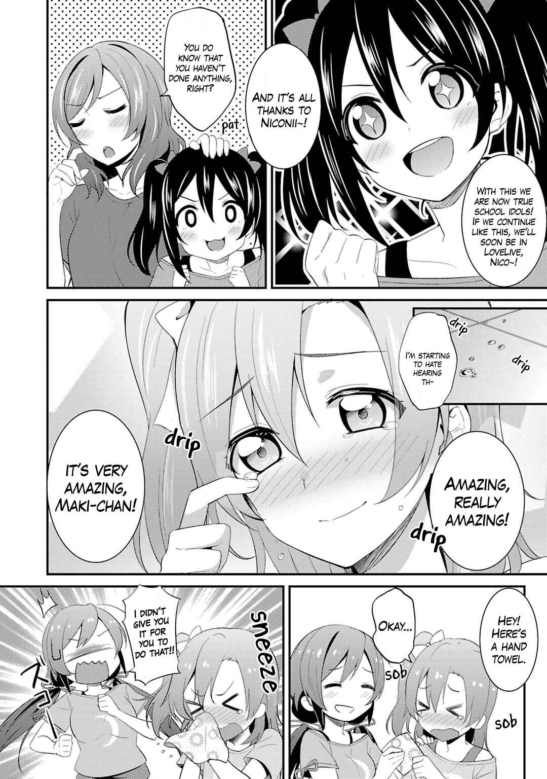 Page 2 Chapter 18 Love Live! - School Idol Project