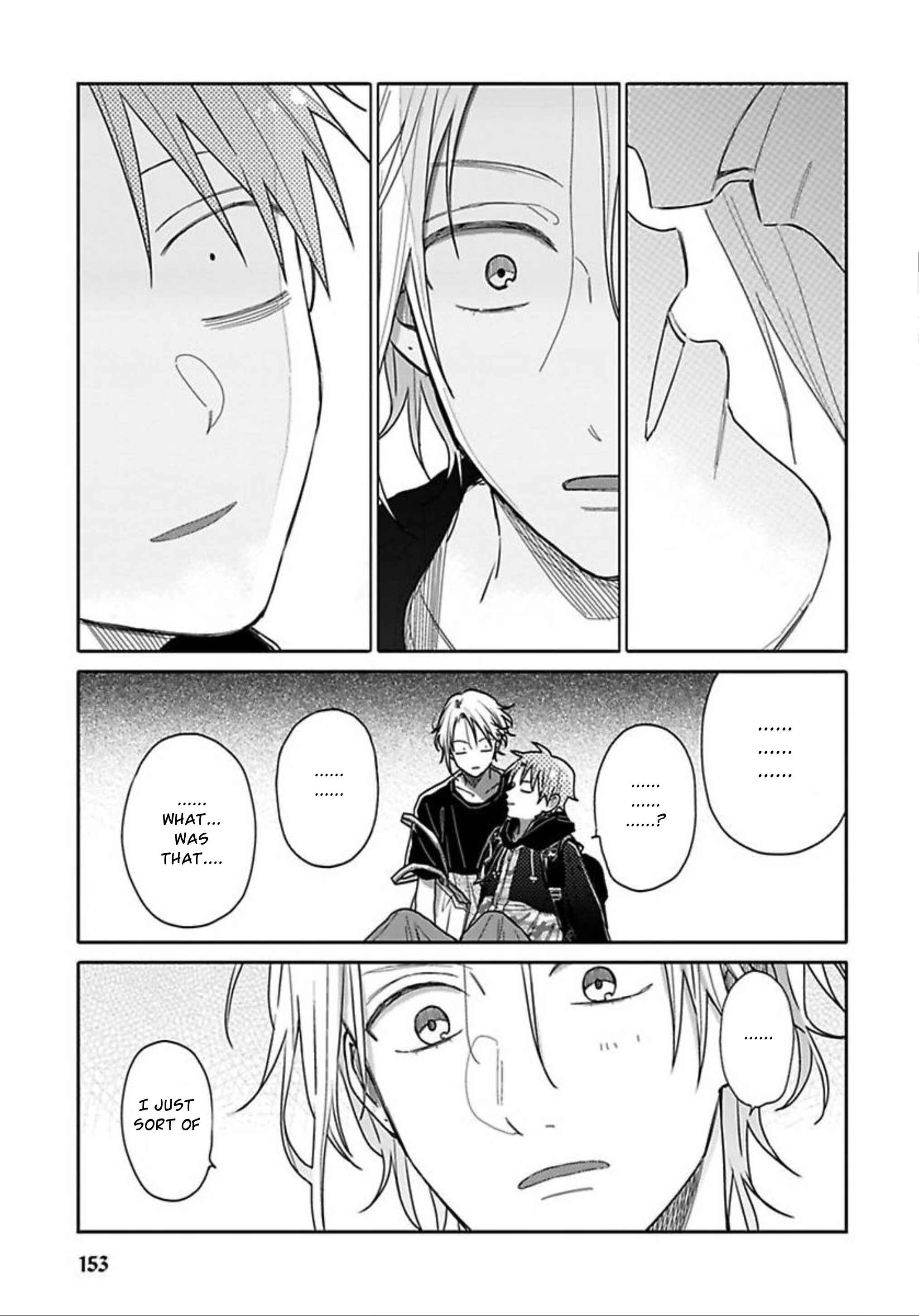 Page 15 Chapter 6 Tashiro-kun, Kimi tte Yatsu wa.