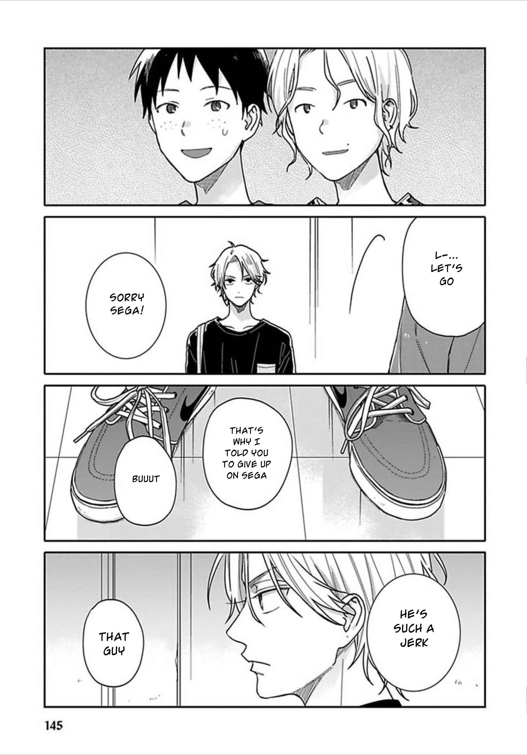 Page 7 Chapter 6 Tashiro-kun, Kimi tte Yatsu wa.