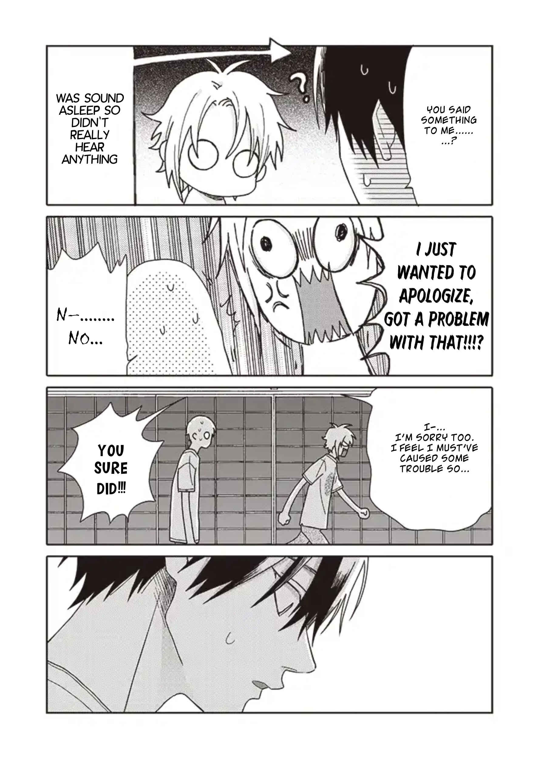 Page 17 Chapter 12 Tashiro-kun, Kimi tte Yatsu wa.