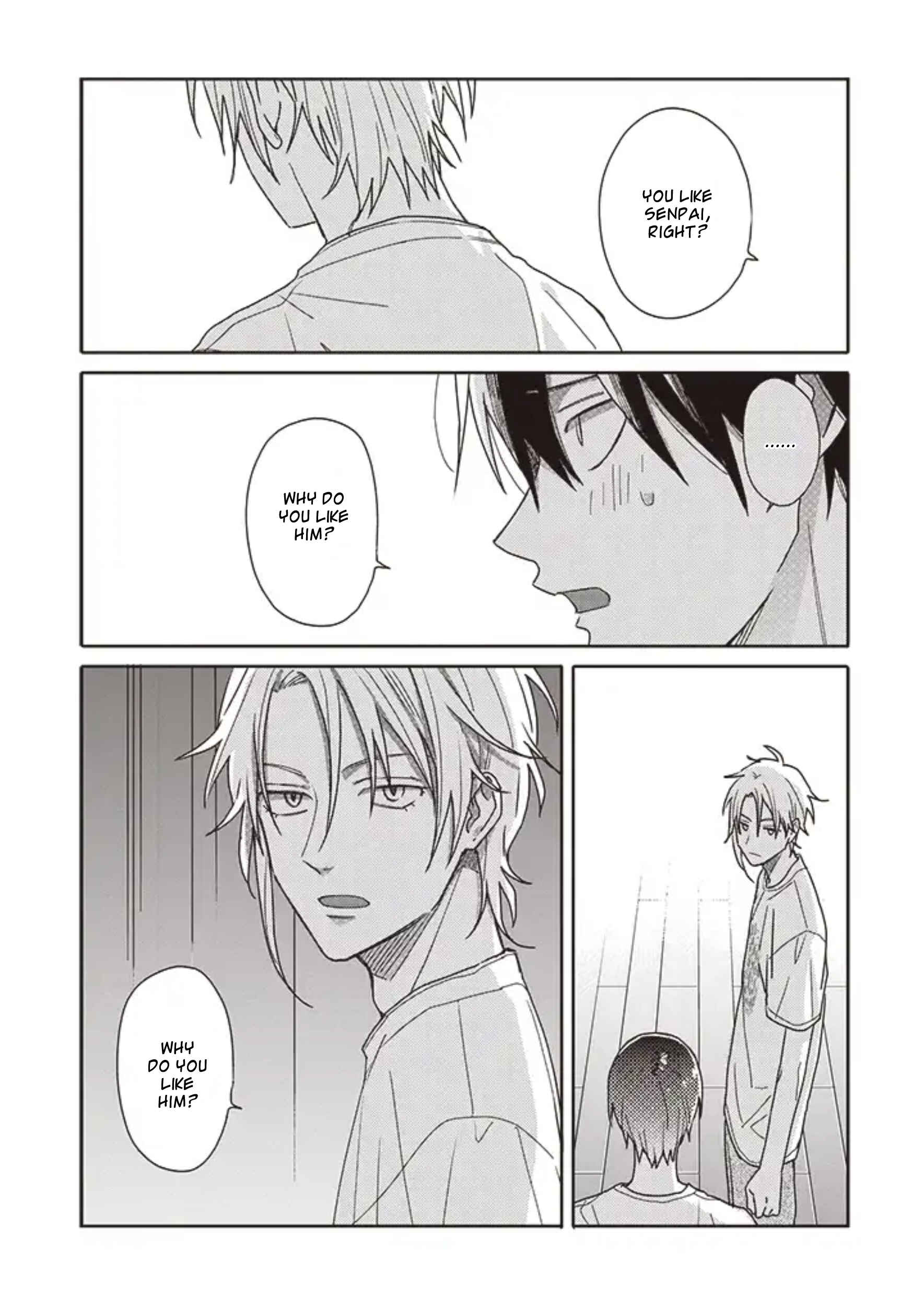 Page 19 Chapter 12 Tashiro-kun, Kimi tte Yatsu wa.