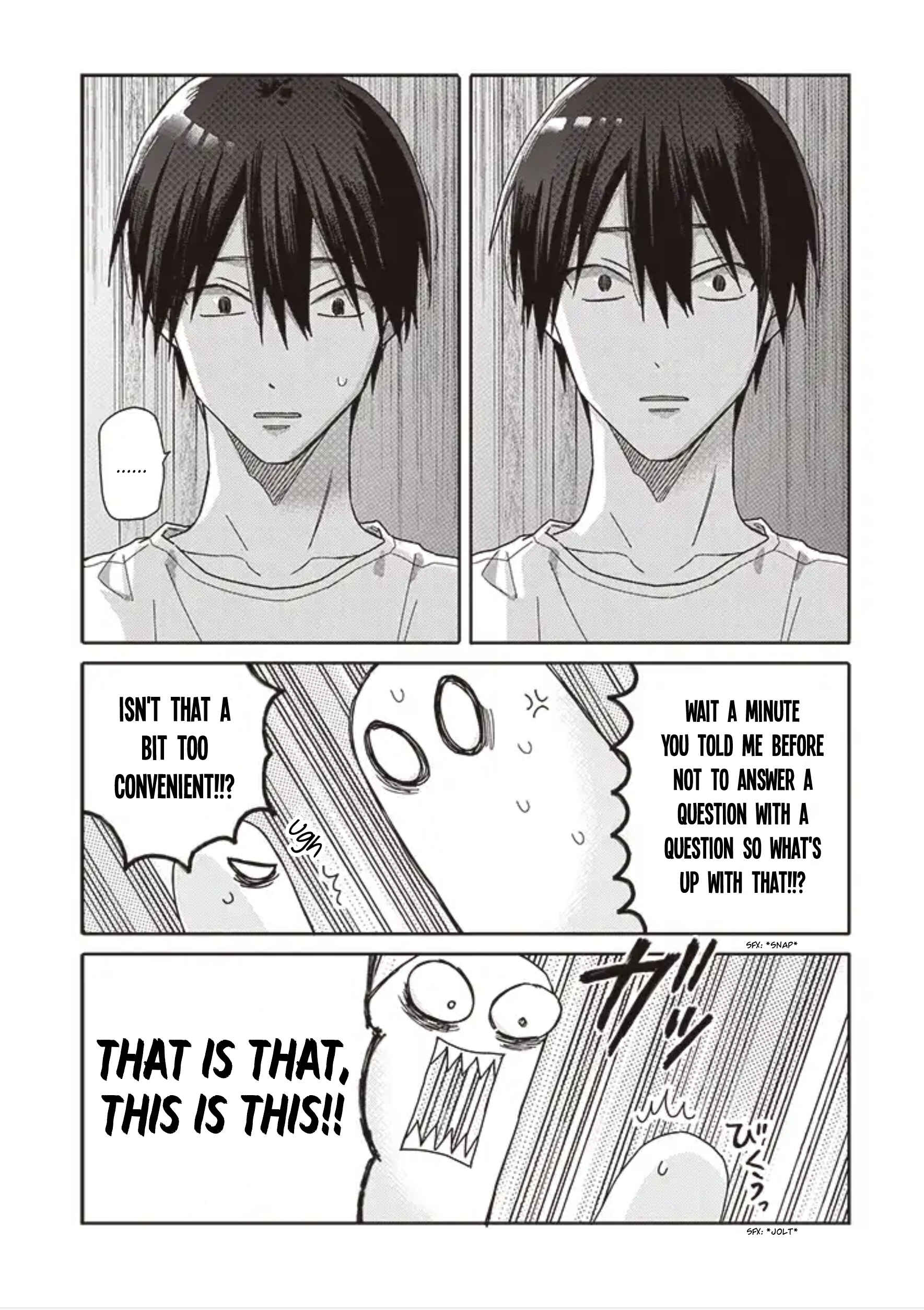 Page 20 Chapter 12 Tashiro-kun, Kimi tte Yatsu wa.