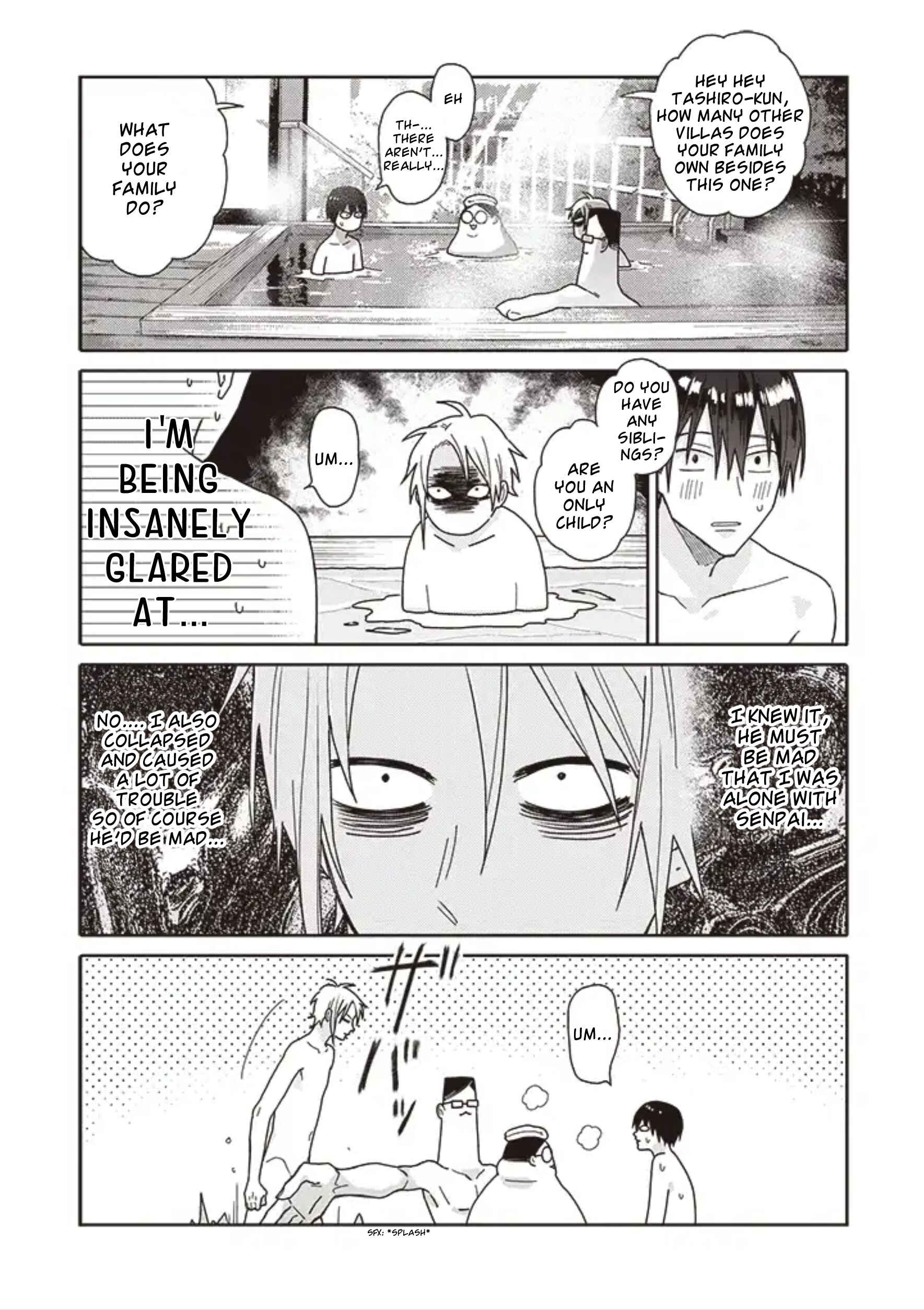 Page 4 Chapter 12 Tashiro-kun, Kimi tte Yatsu wa.