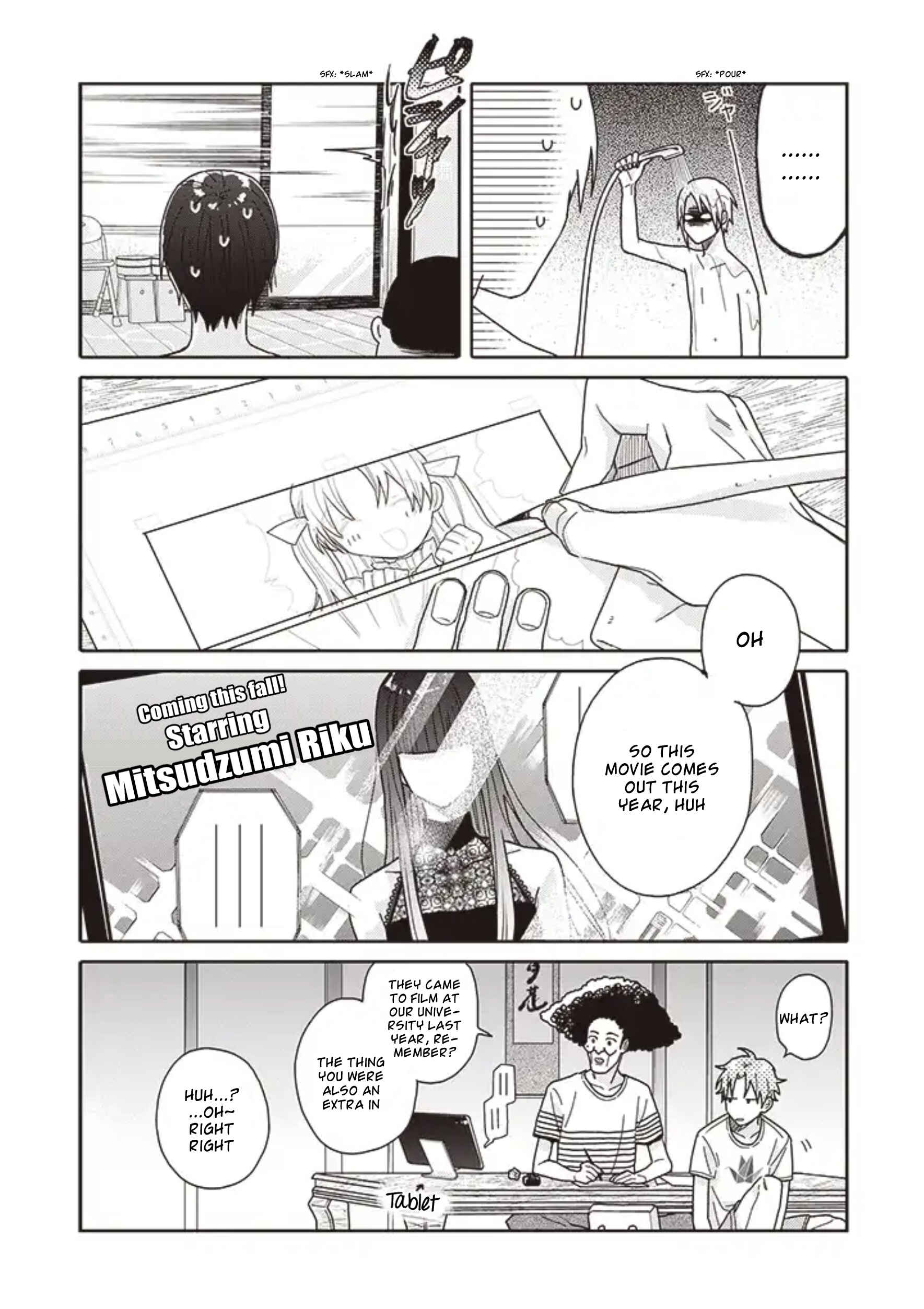 Page 5 Chapter 12 Tashiro-kun, Kimi tte Yatsu wa.