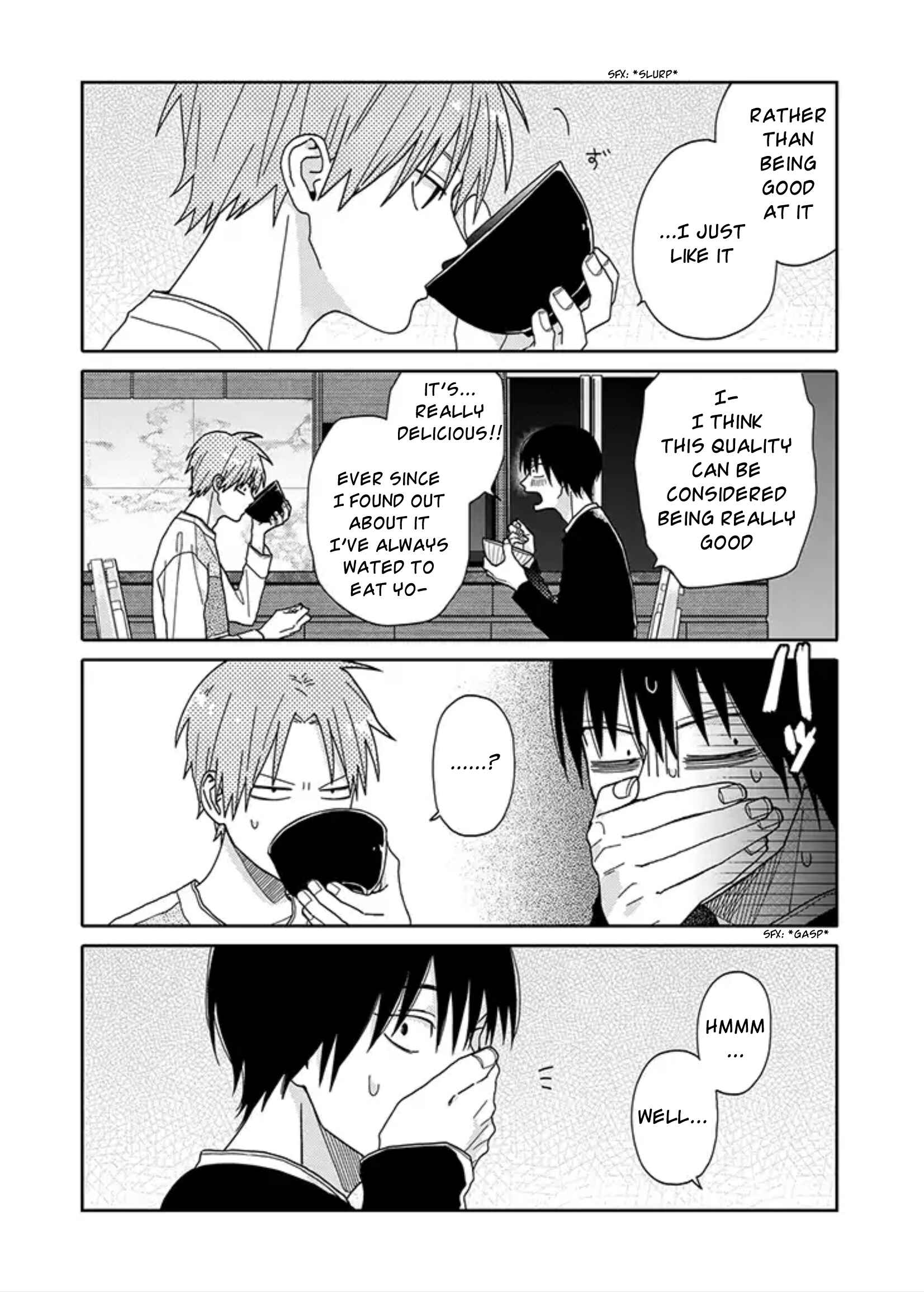Page 15 Chapter 3 Tashiro-kun, Kimi tte Yatsu wa.