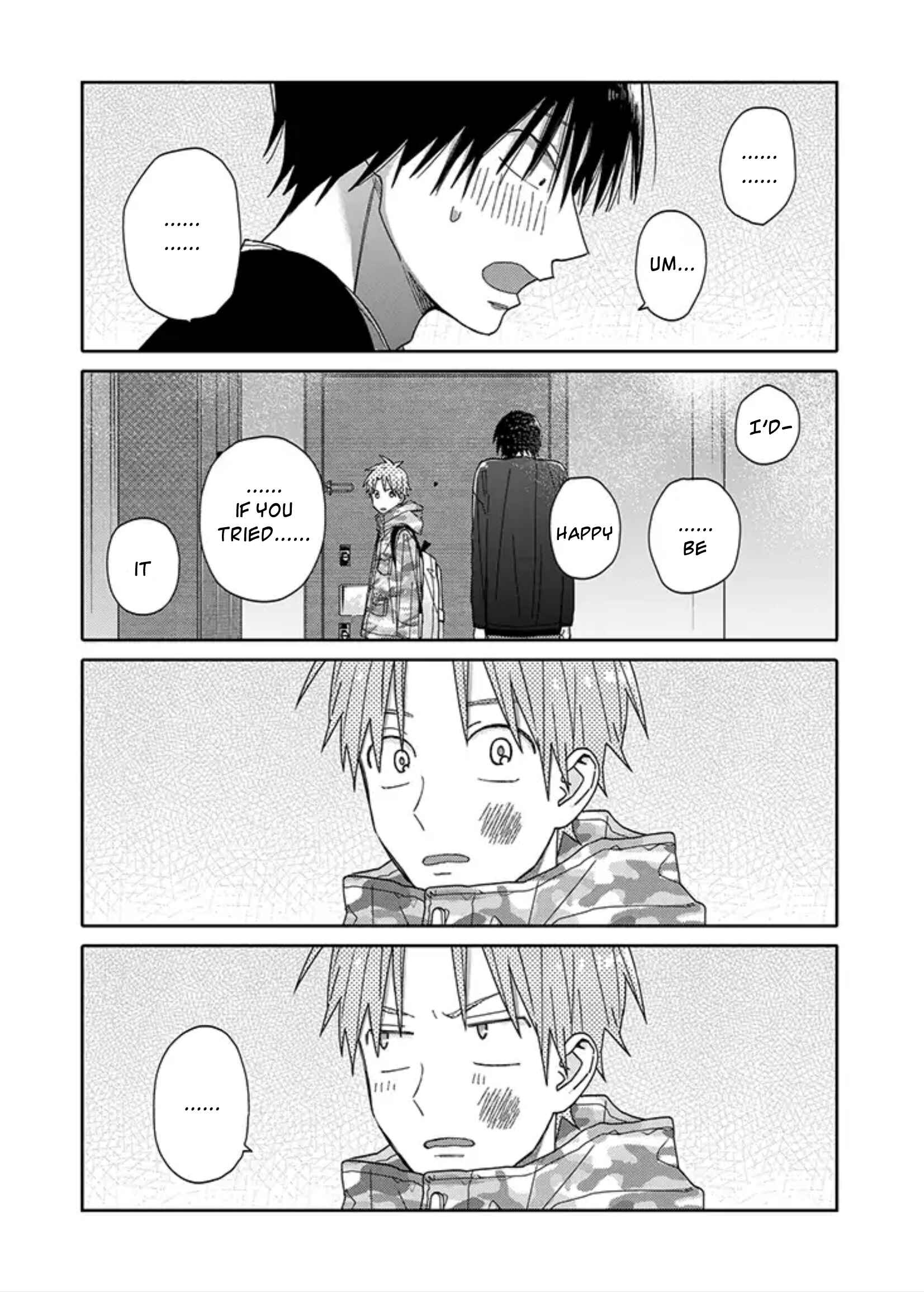 Page 29 Chapter 3 Tashiro-kun, Kimi tte Yatsu wa.