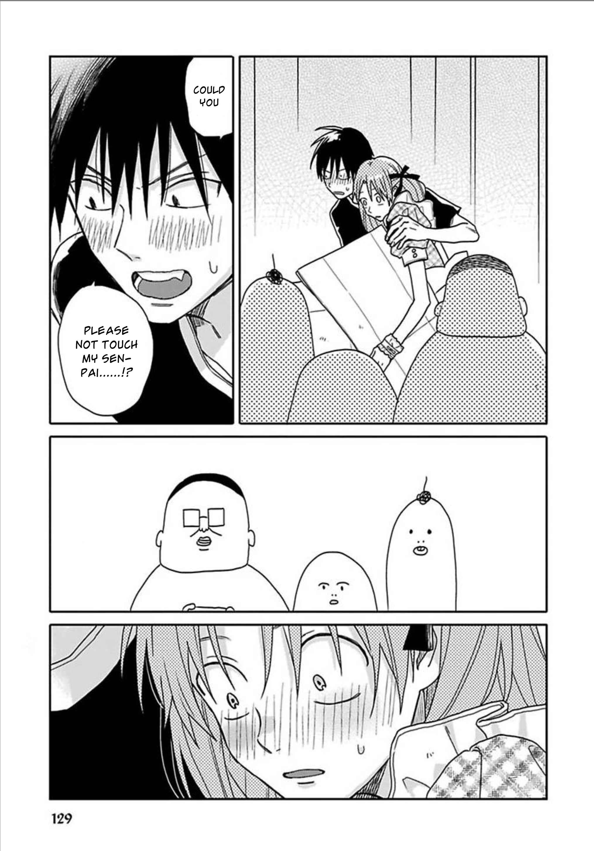 Page 19 Chapter 5 Tashiro-kun, Kimi tte Yatsu wa.