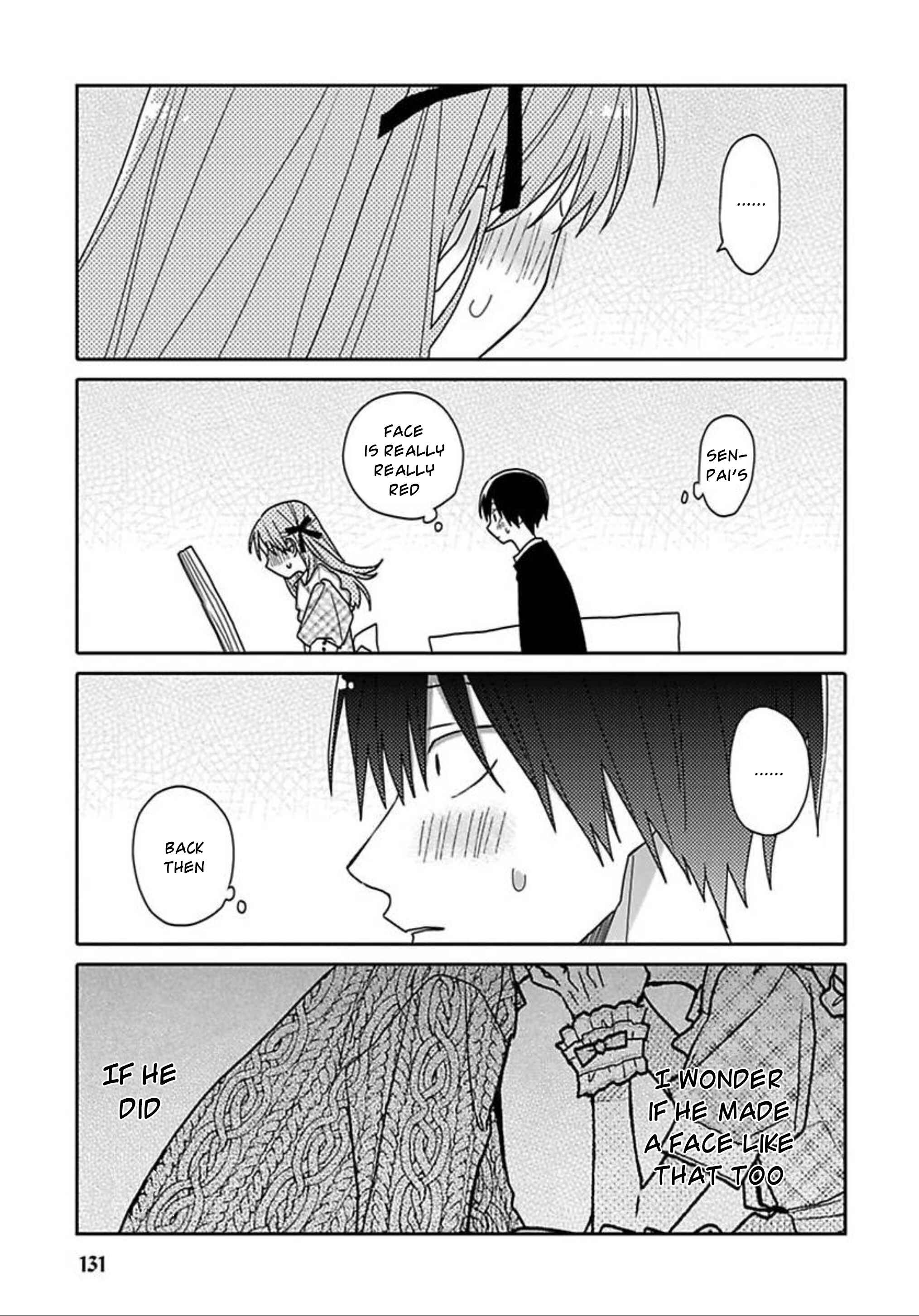 Page 21 Chapter 5 Tashiro-kun, Kimi tte Yatsu wa.