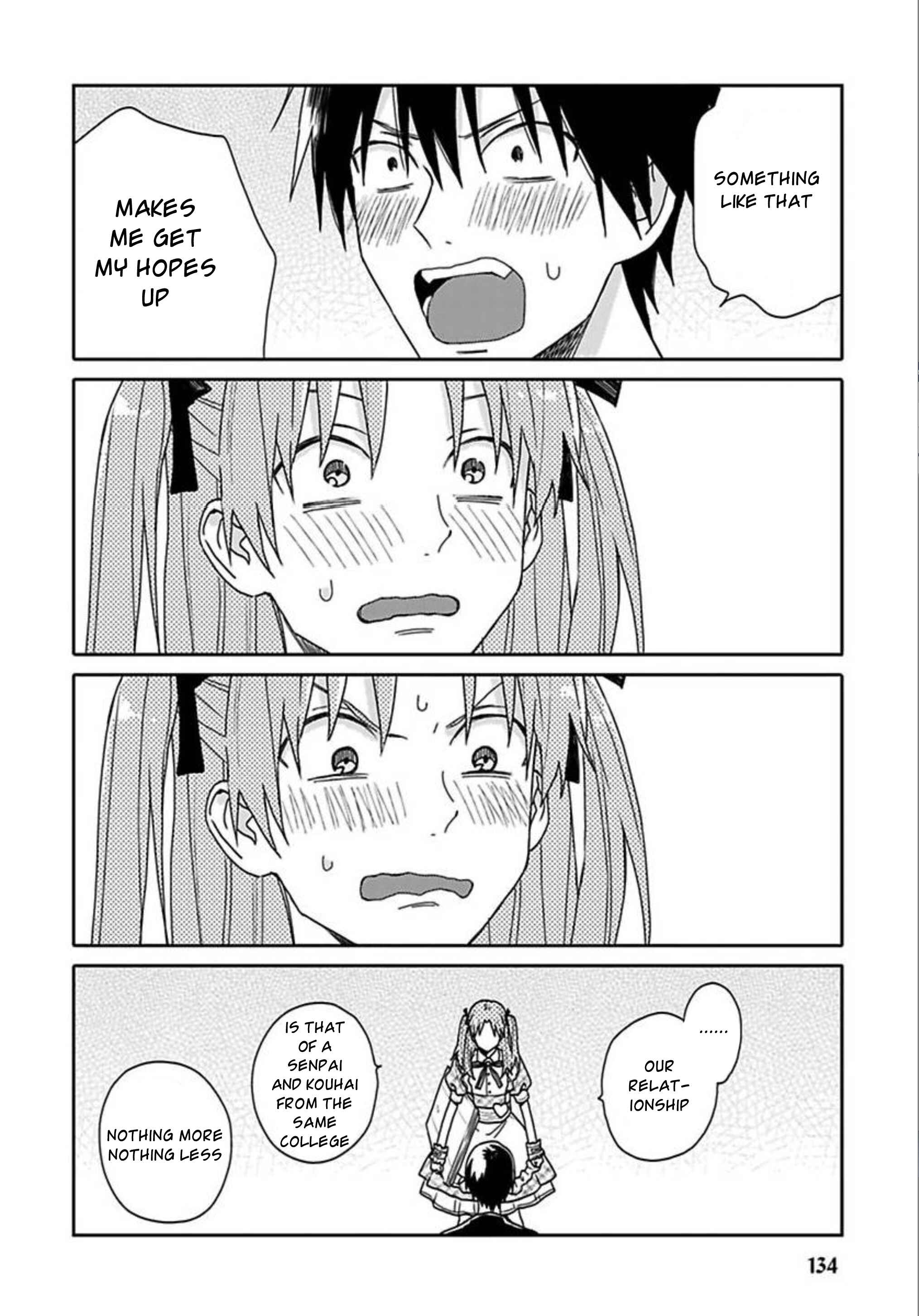 Page 24 Chapter 5 Tashiro-kun, Kimi tte Yatsu wa.