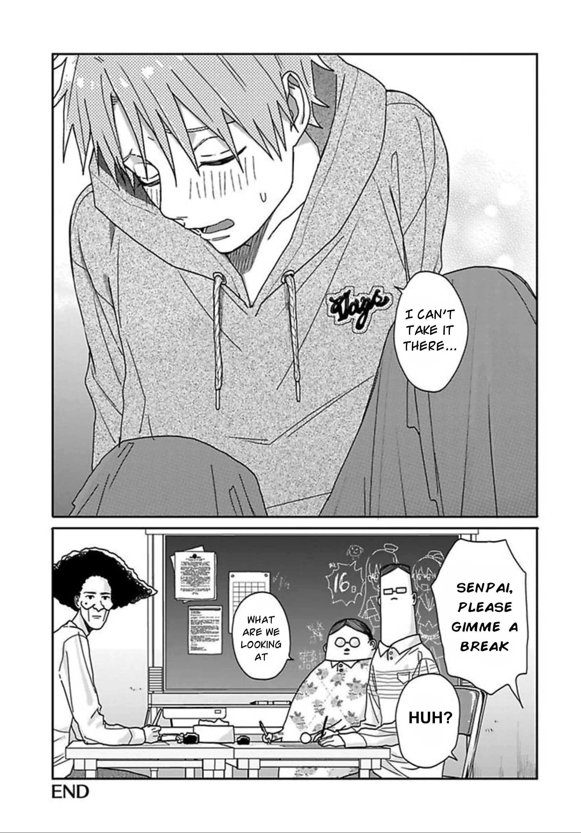 Page 5 Chapter 9.5 Tashiro-kun, Kimi tte Yatsu wa.