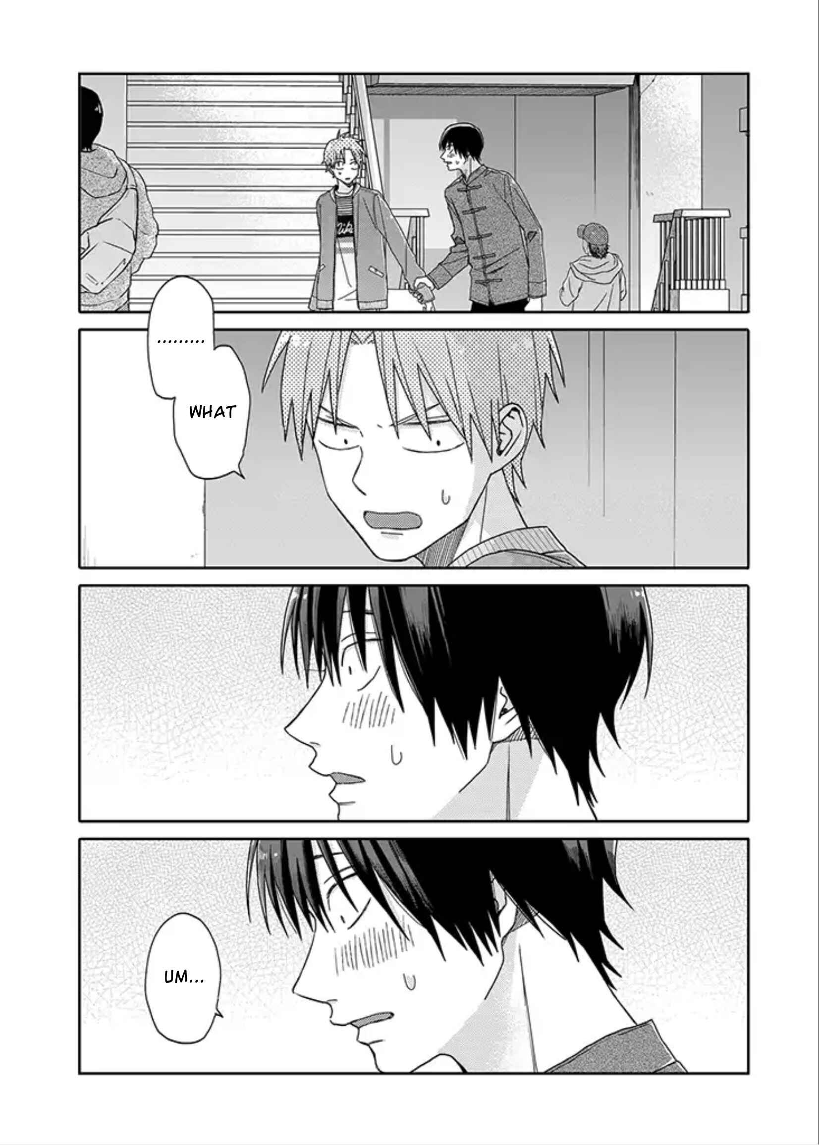 Page 10 Chapter 4 Tashiro-kun, Kimi tte Yatsu wa.