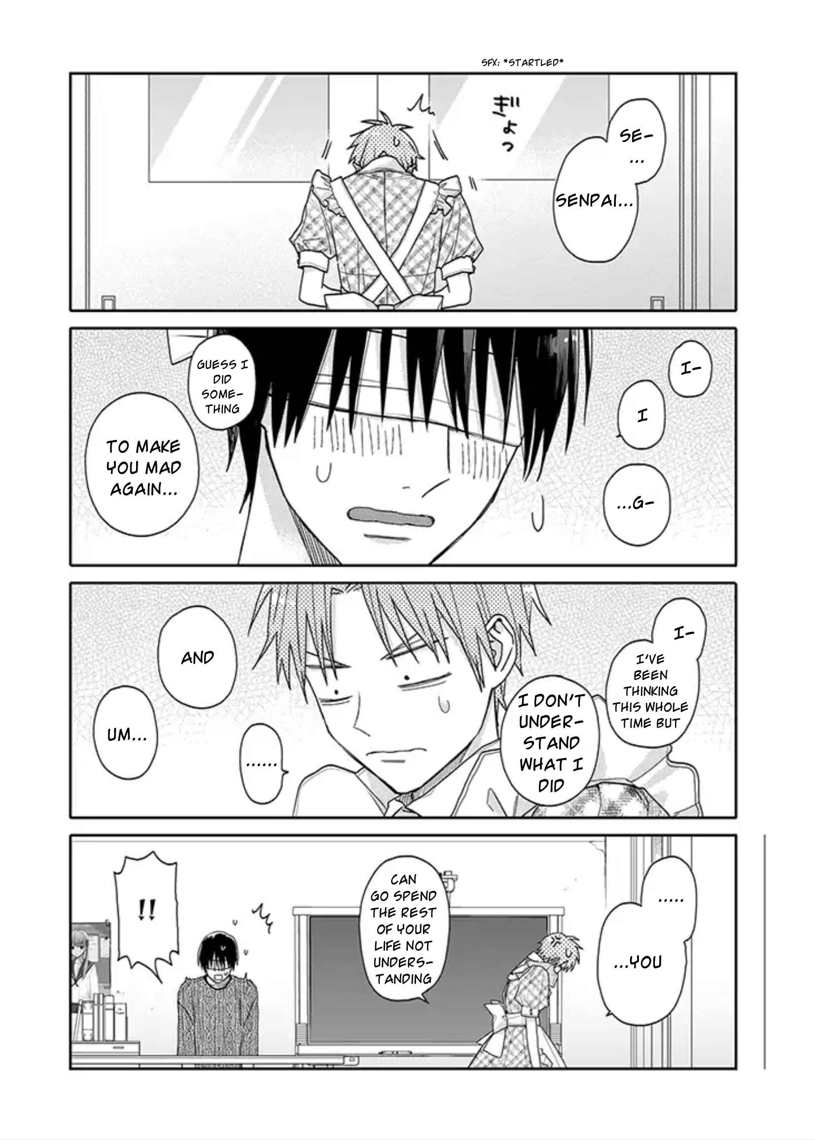 Page 17 Chapter 4 Tashiro-kun, Kimi tte Yatsu wa.