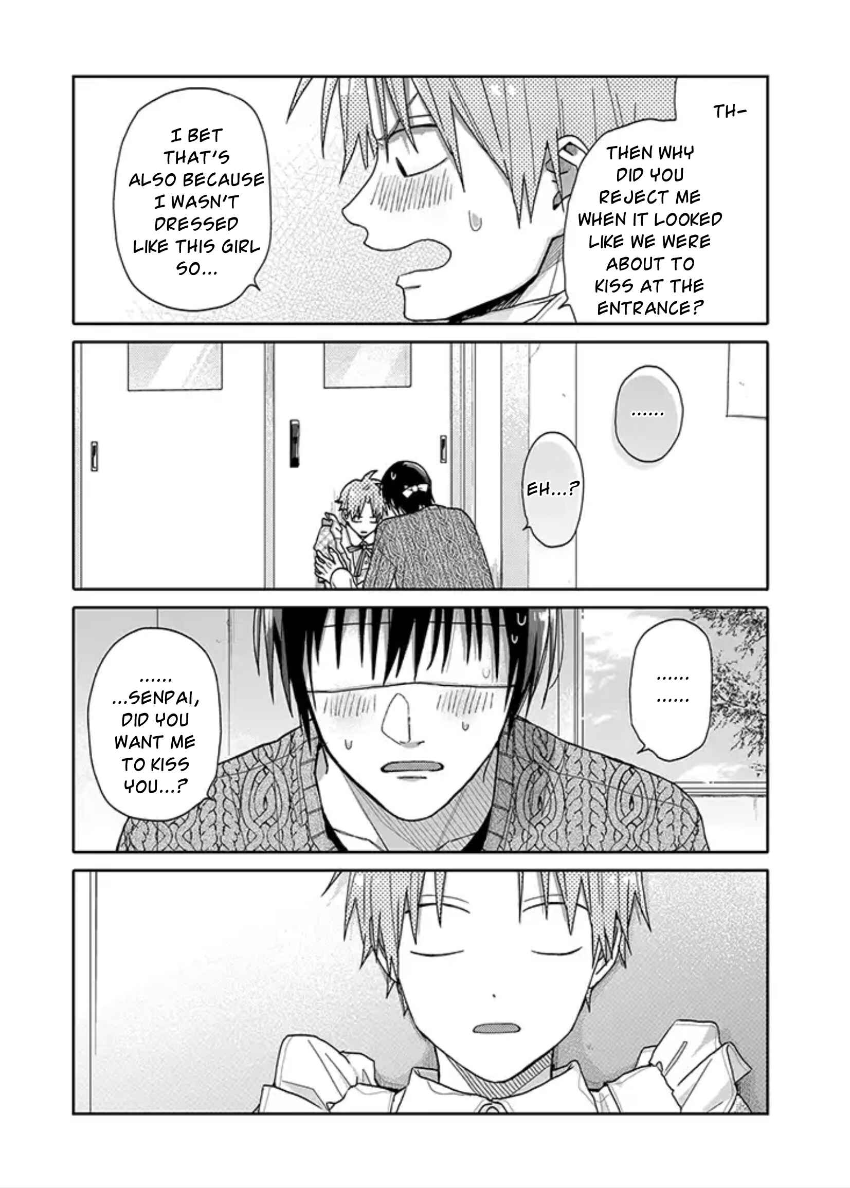 Page 21 Chapter 4 Tashiro-kun, Kimi tte Yatsu wa.
