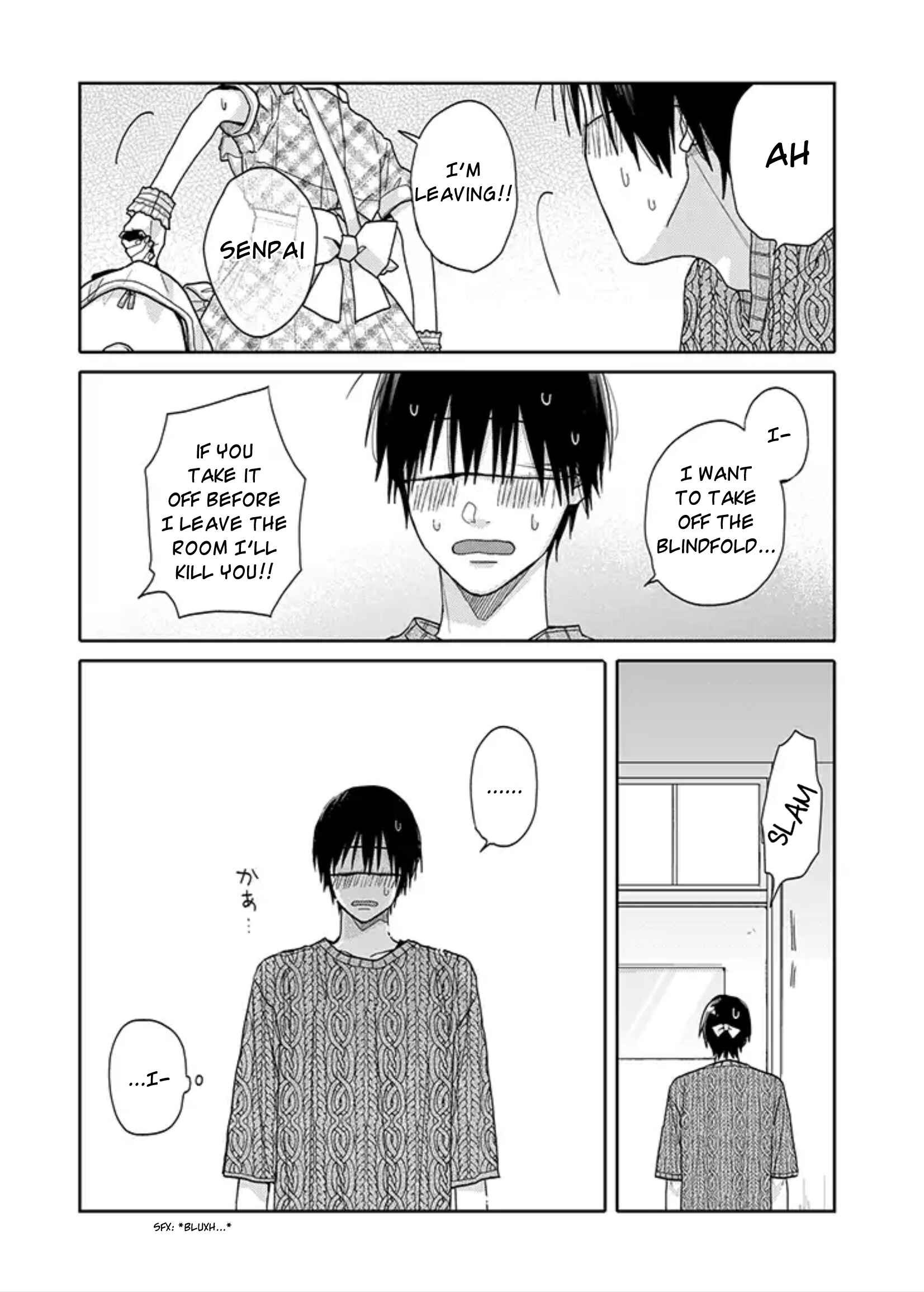 Page 25 Chapter 4 Tashiro-kun, Kimi tte Yatsu wa.