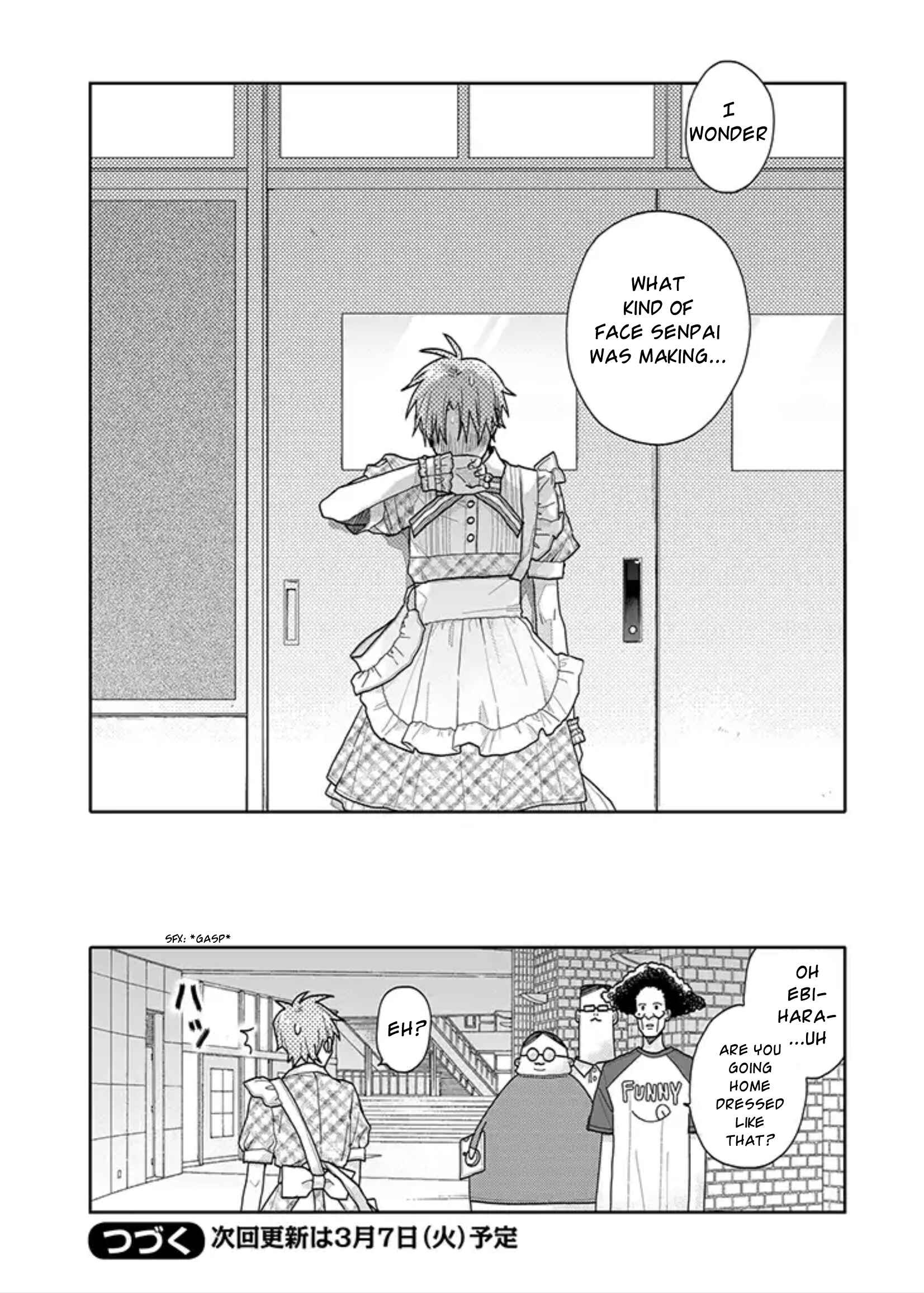 Page 26 Chapter 4 Tashiro-kun, Kimi tte Yatsu wa.