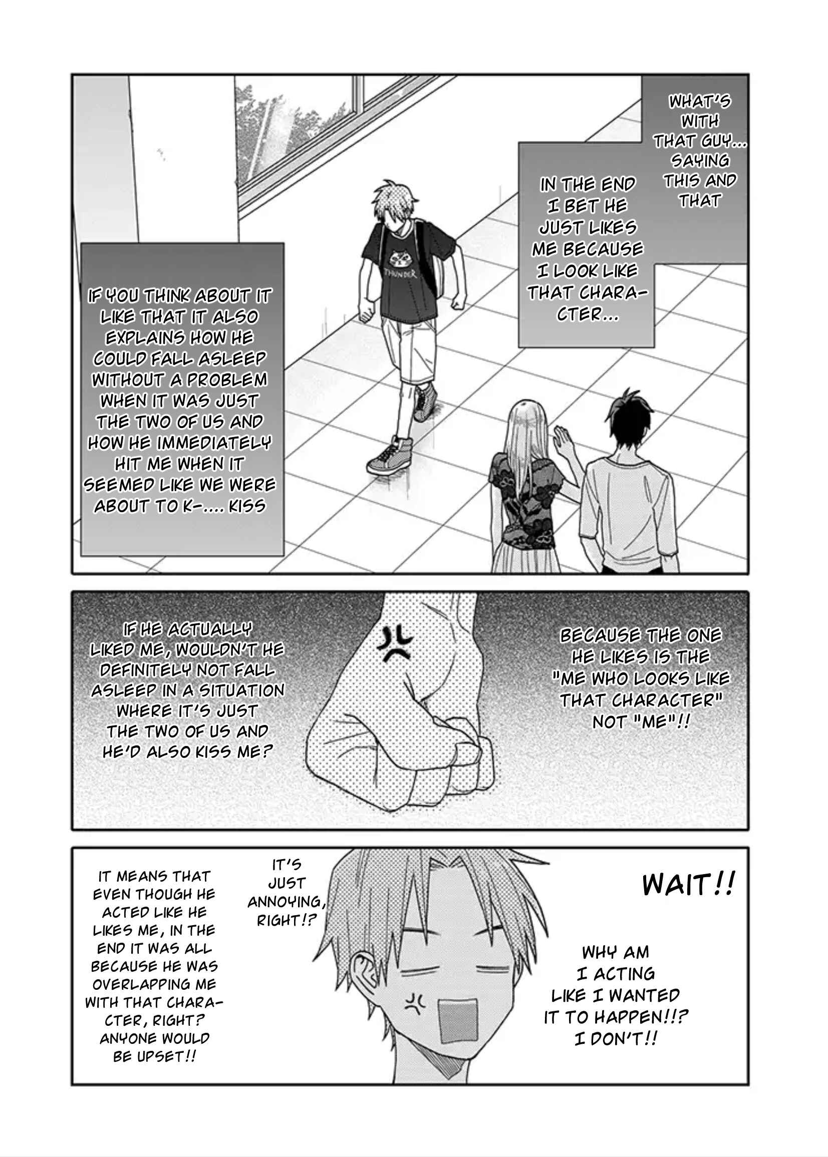 Page 7 Chapter 4 Tashiro-kun, Kimi tte Yatsu wa.
