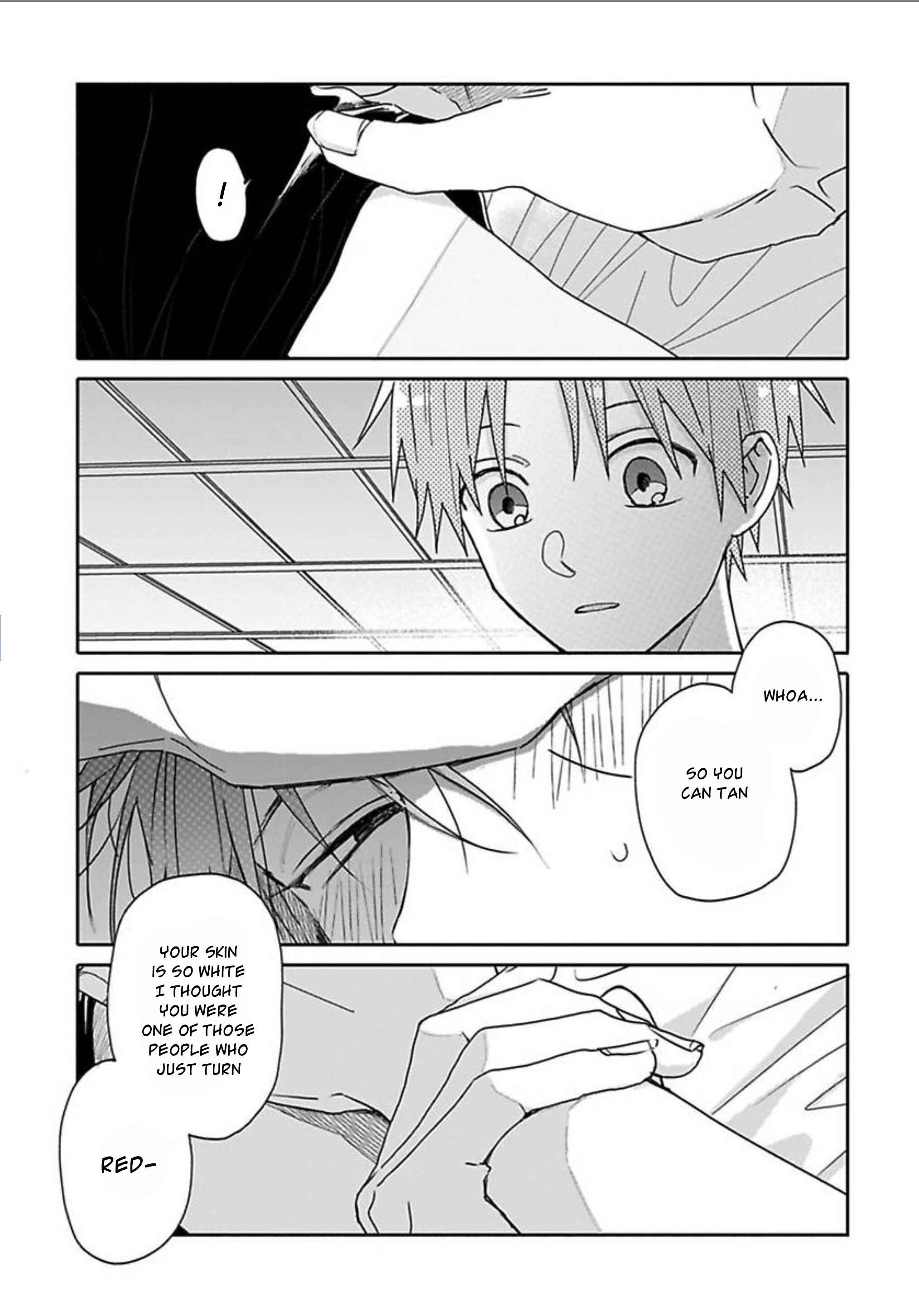 Page 19 Chapter 9 Tashiro-kun, Kimi tte Yatsu wa.