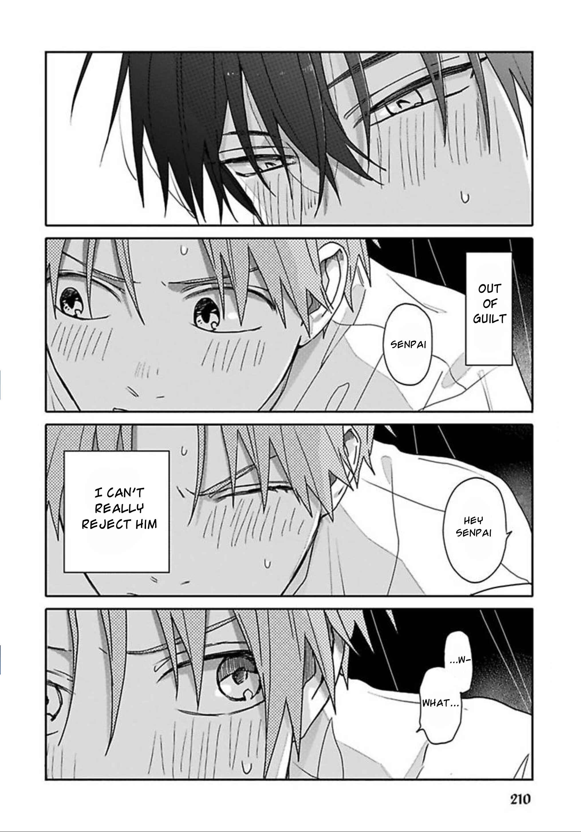 Page 24 Chapter 9 Tashiro-kun, Kimi tte Yatsu wa.