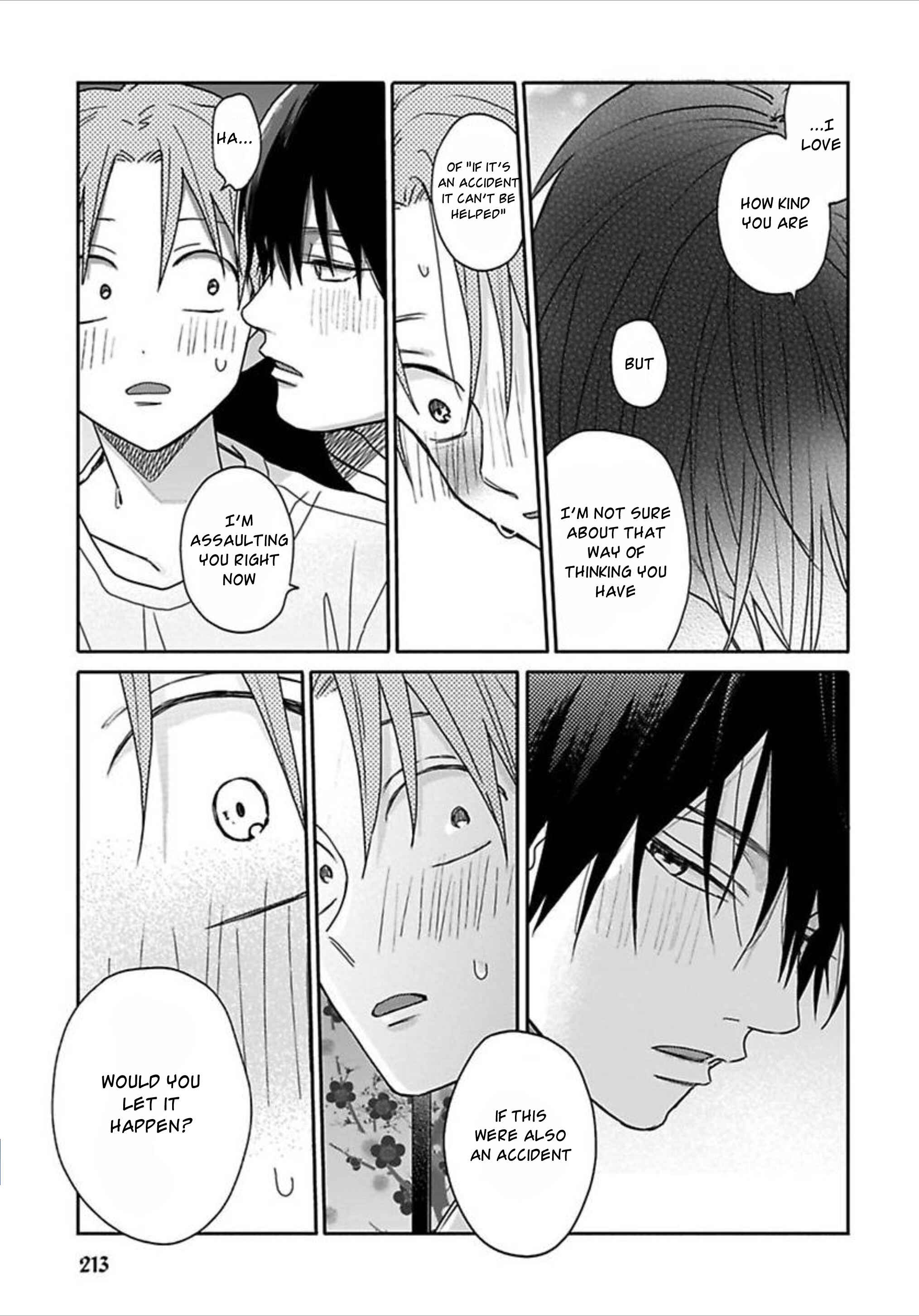 Page 27 Chapter 9 Tashiro-kun, Kimi tte Yatsu wa.