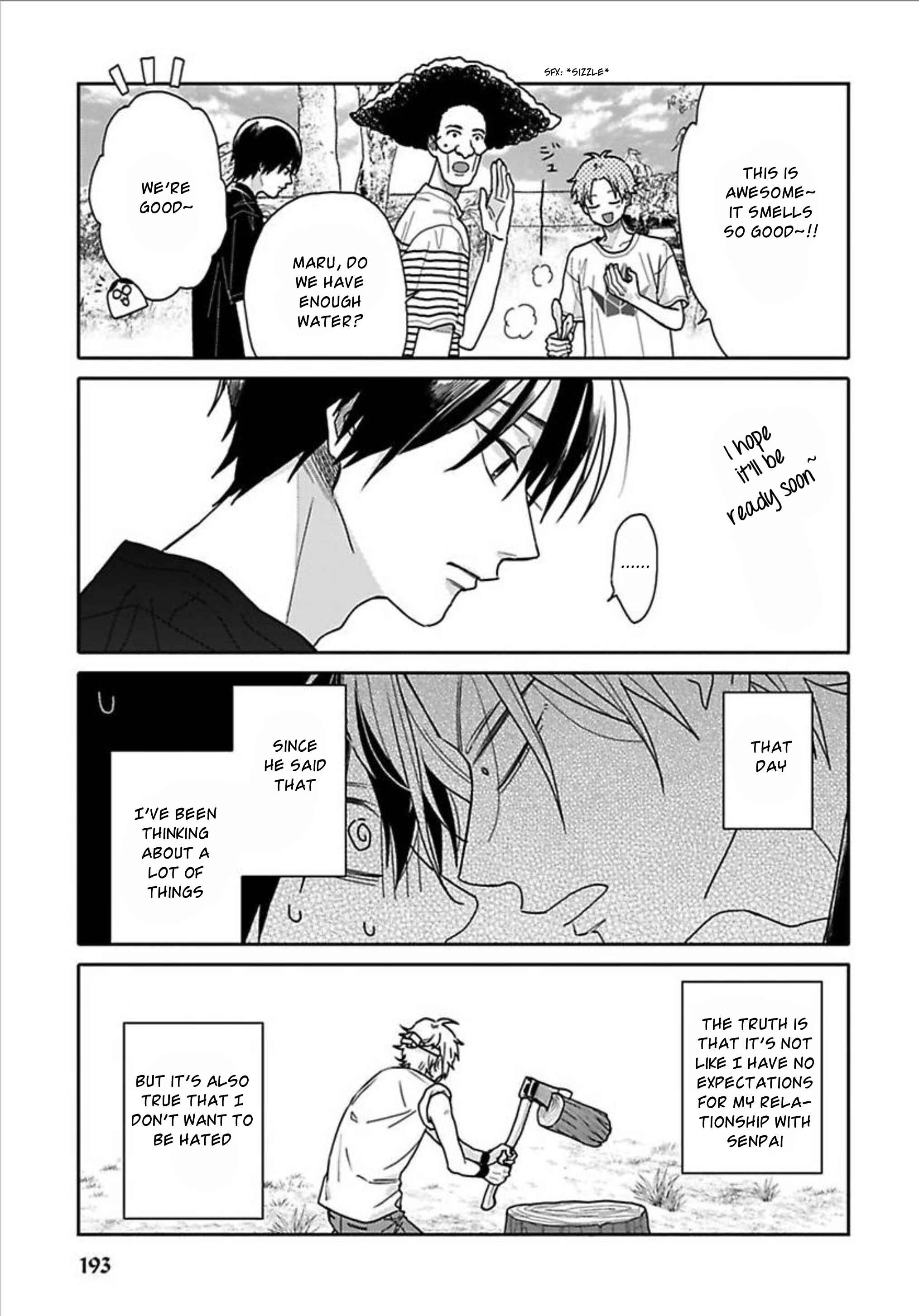 Page 7 Chapter 9 Tashiro-kun, Kimi tte Yatsu wa.