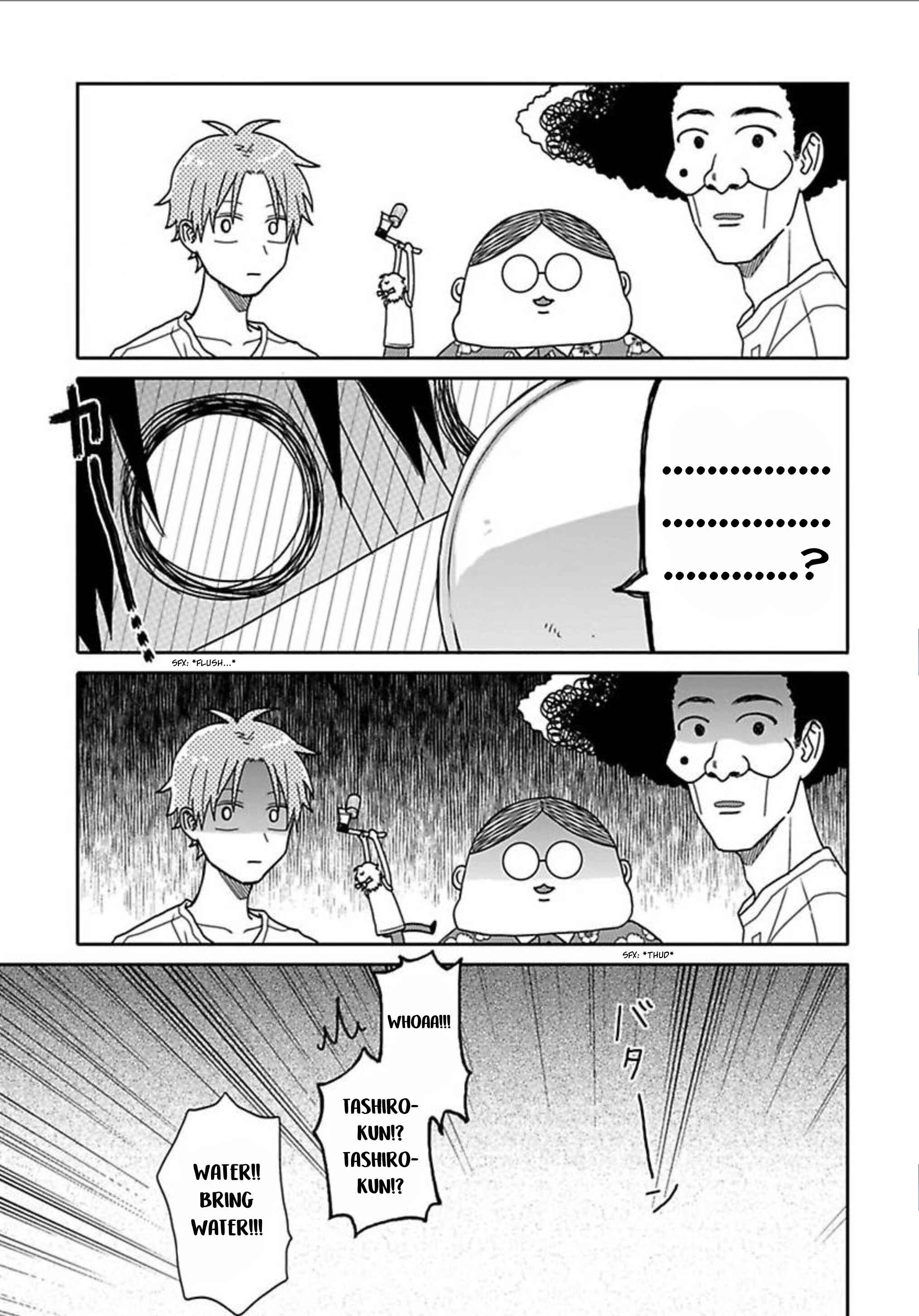 Page 9 Chapter 9 Tashiro-kun, Kimi tte Yatsu wa.