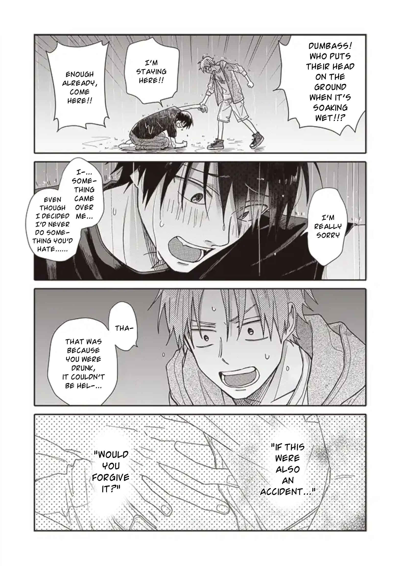 Page 10 Chapter 11 Tashiro-kun, Kimi tte Yatsu wa.