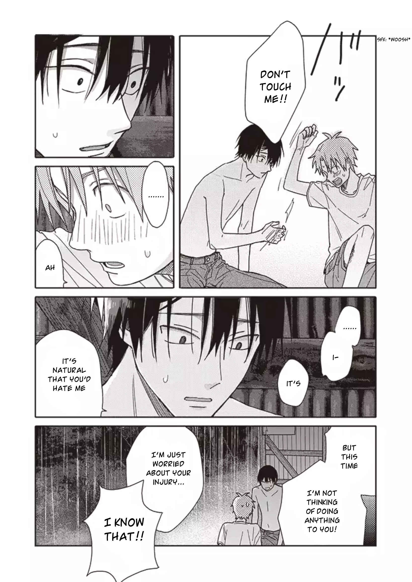 Page 16 Chapter 11 Tashiro-kun, Kimi tte Yatsu wa.