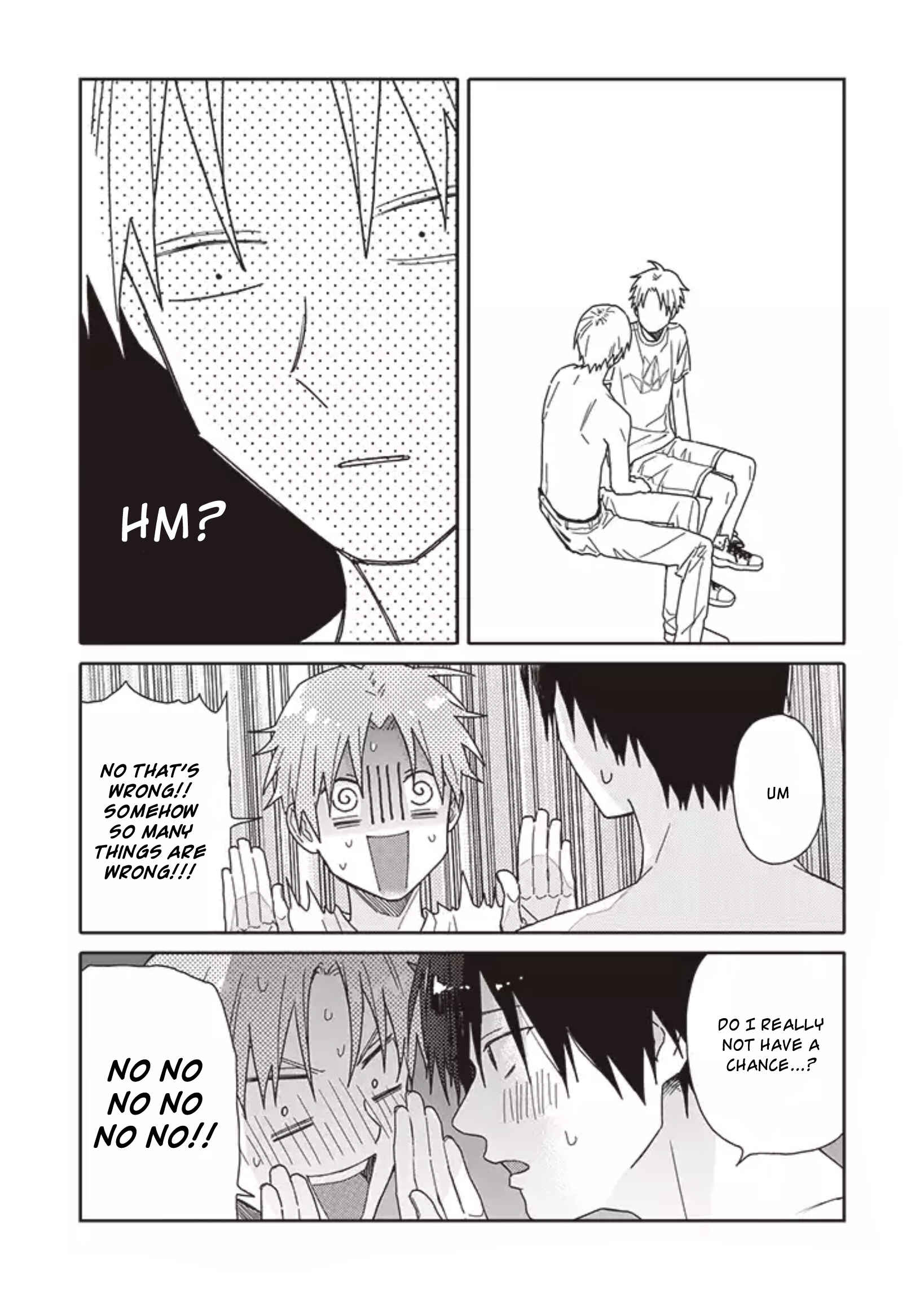 Page 18 Chapter 11 Tashiro-kun, Kimi tte Yatsu wa.